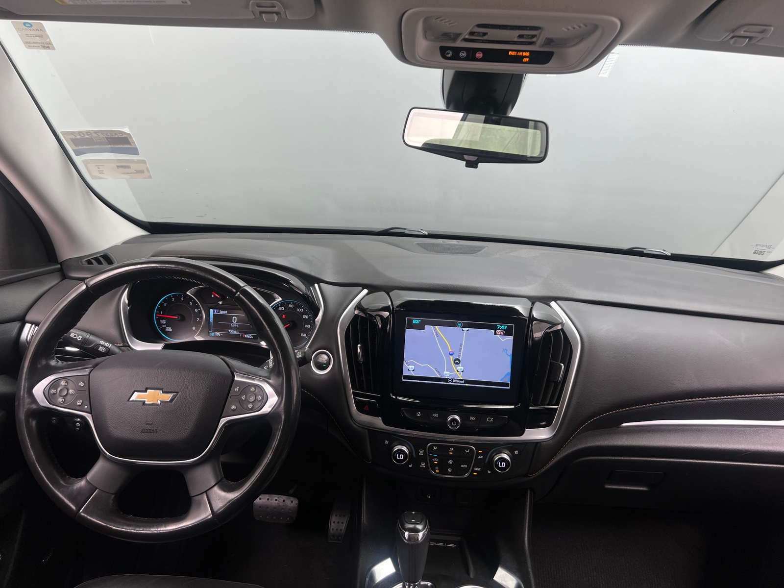 Thumbnail: 2019 Chevrolet Traverse - 2