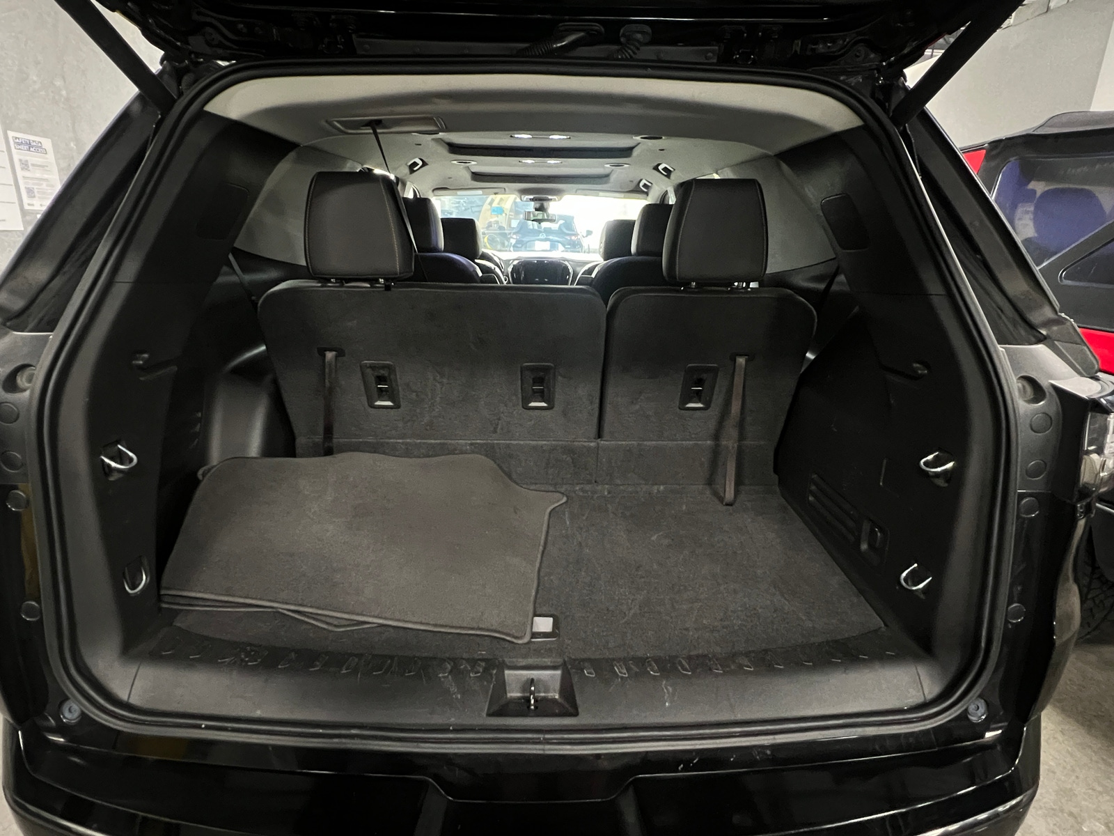 Thumbnail: 2019 Chevrolet Traverse - 6