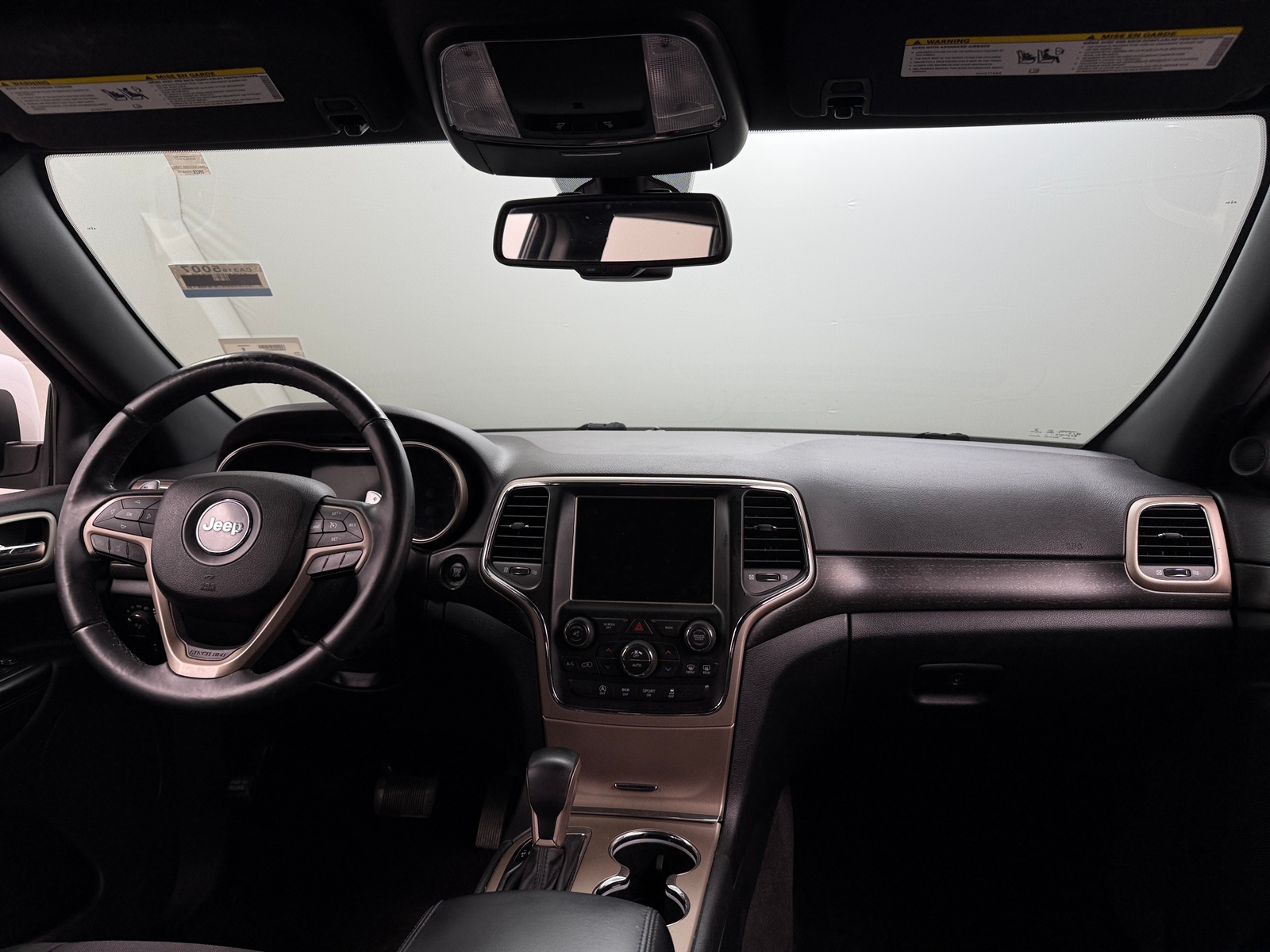 Thumbnail: 2016 Jeep Grand Cherokee - 3