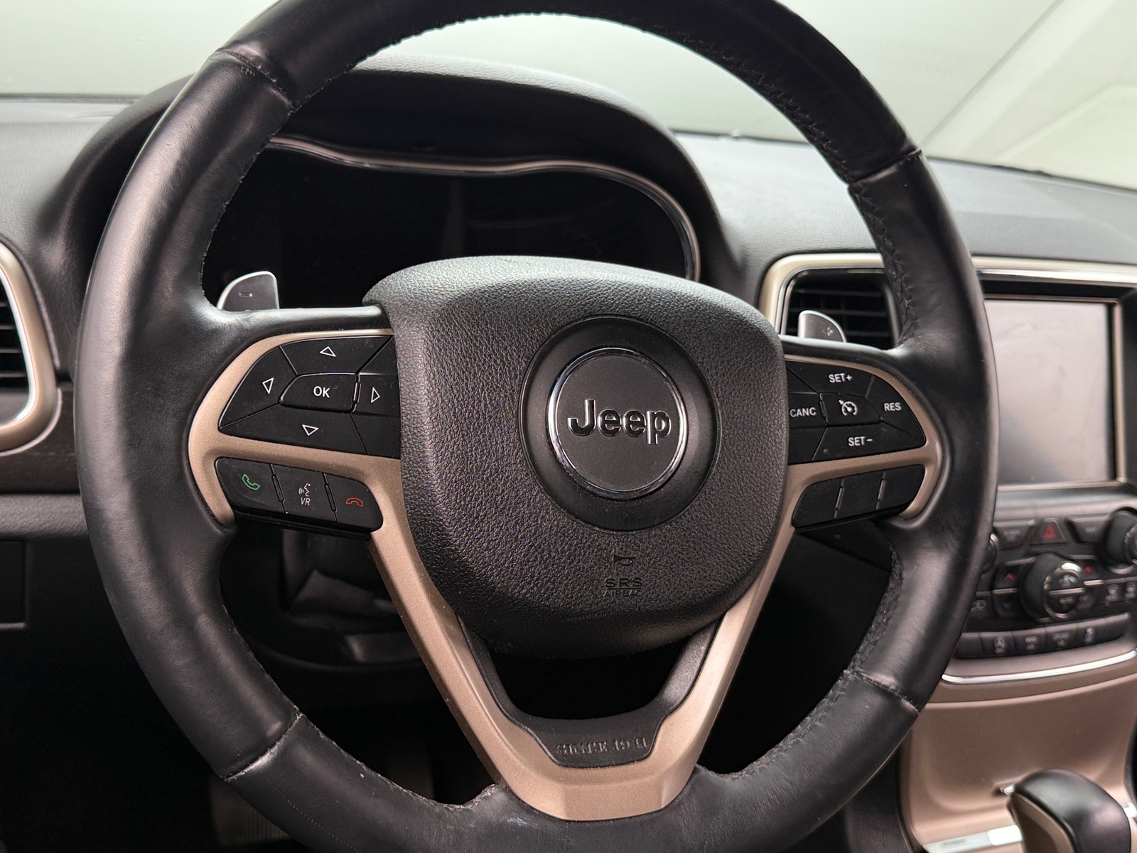 Thumbnail: 2016 Jeep Grand Cherokee - 5