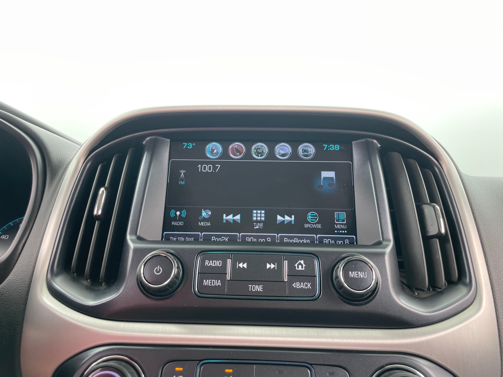 Thumbnail: 2018 GMC Canyon - 4