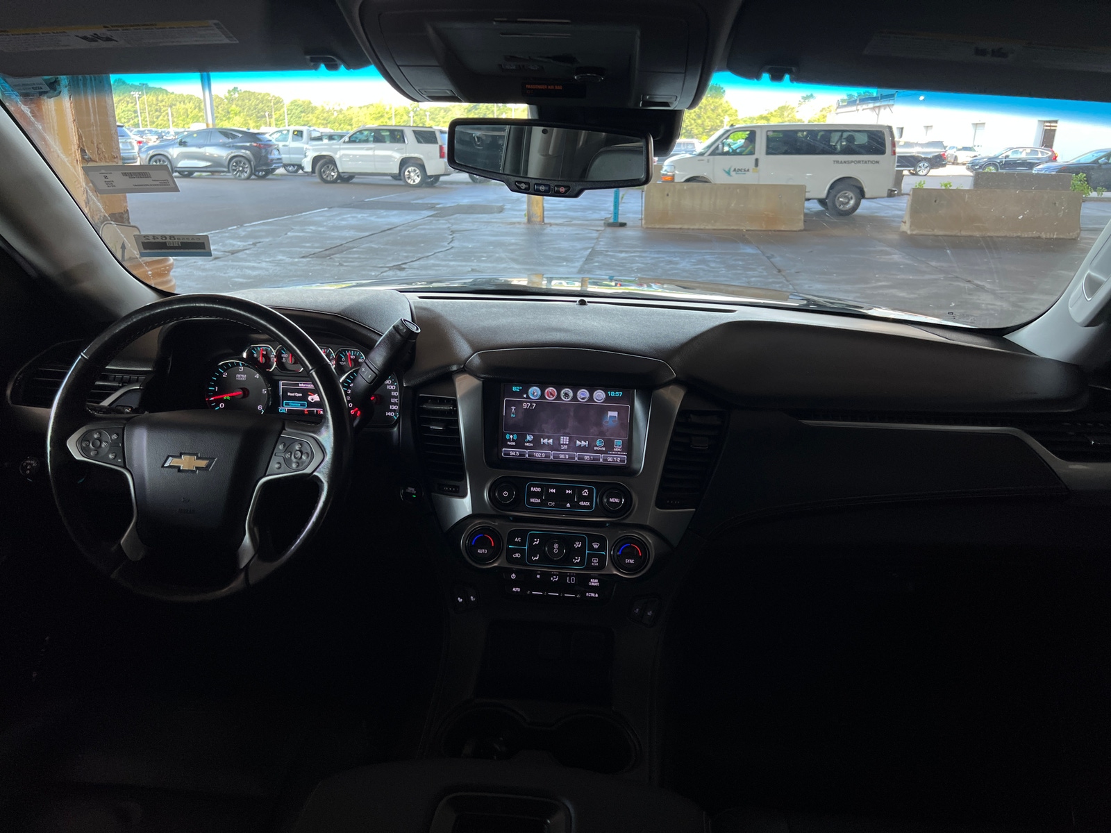 Thumbnail: 2018 Chevrolet Tahoe - 2