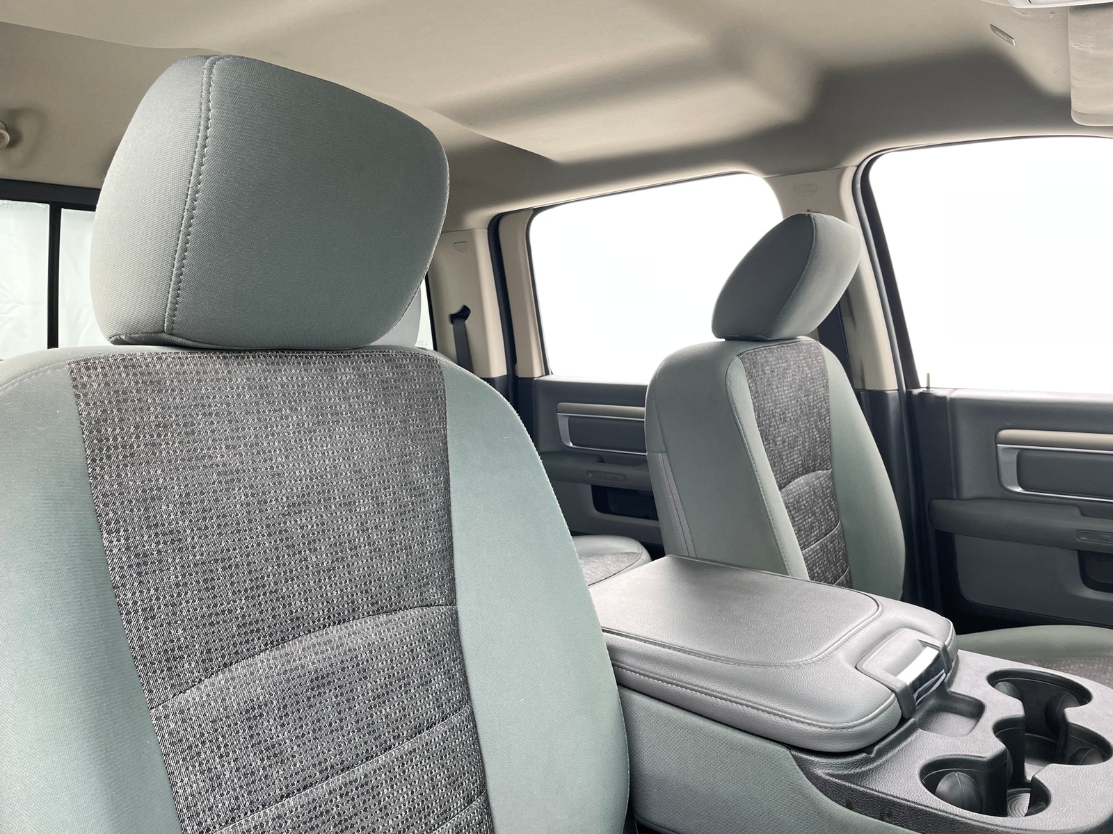 Thumbnail: 2018 RAM 1500 - 2