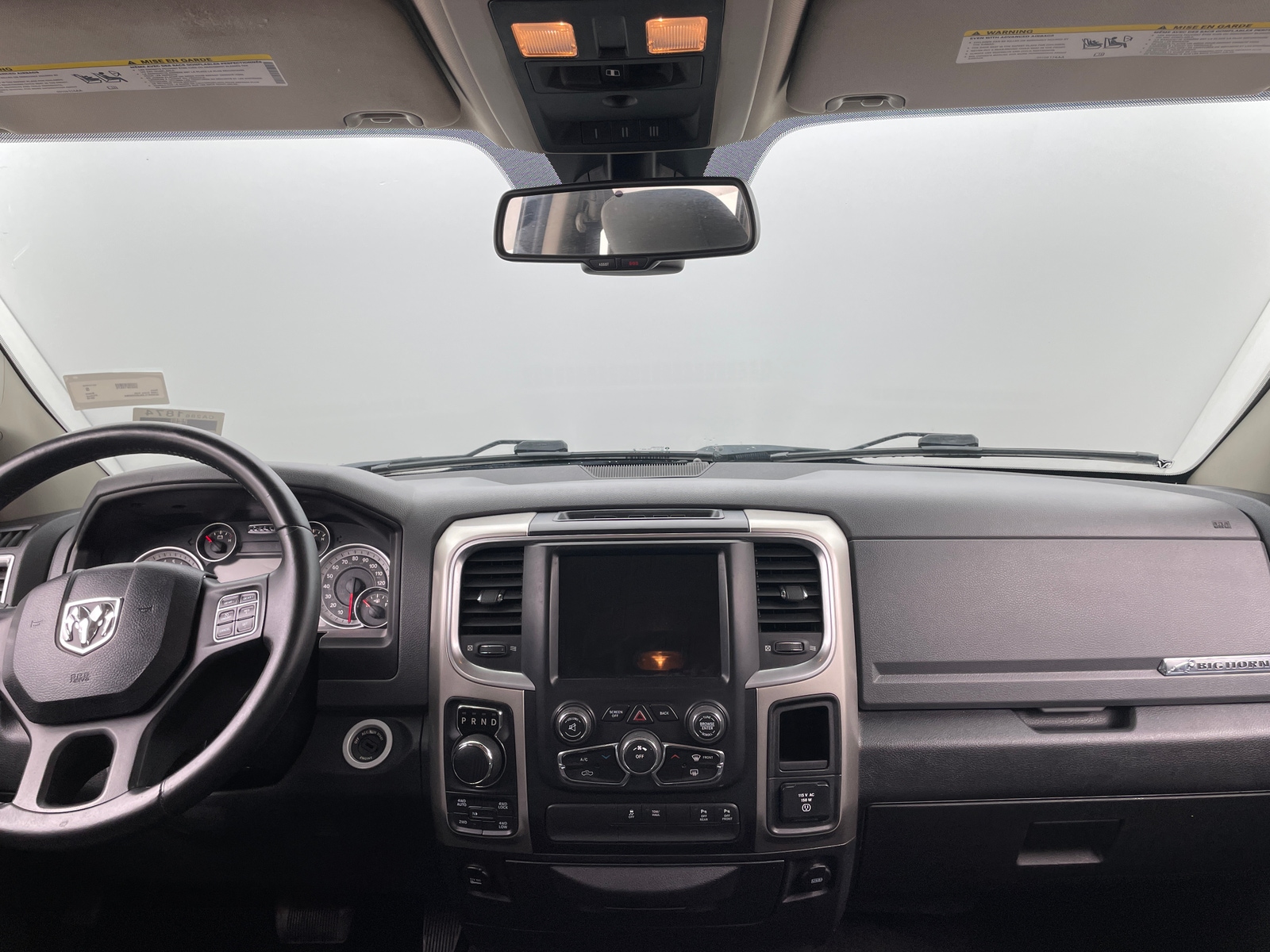 Thumbnail: 2018 RAM 1500 - 3