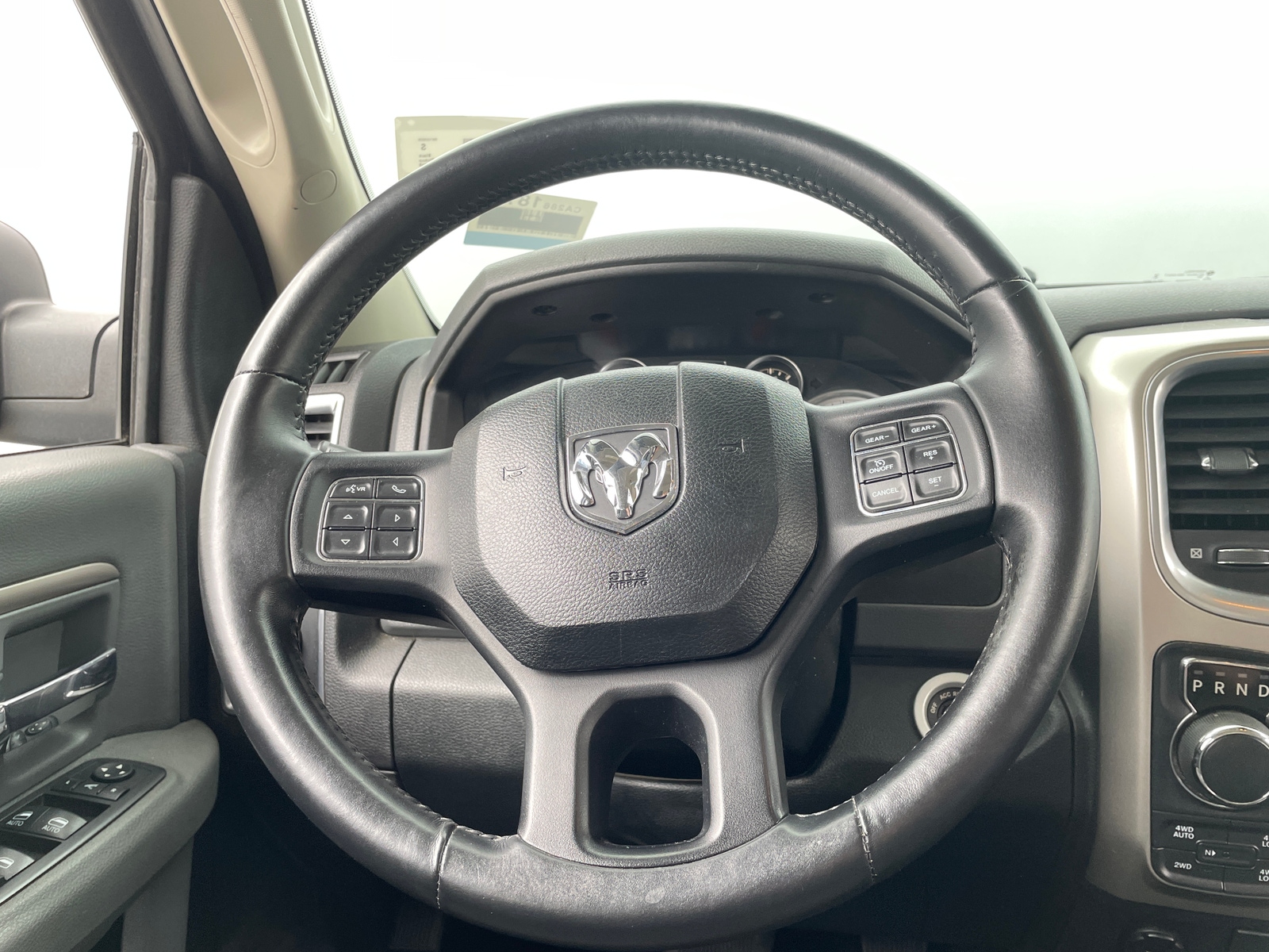 Thumbnail: 2018 RAM 1500 - 5