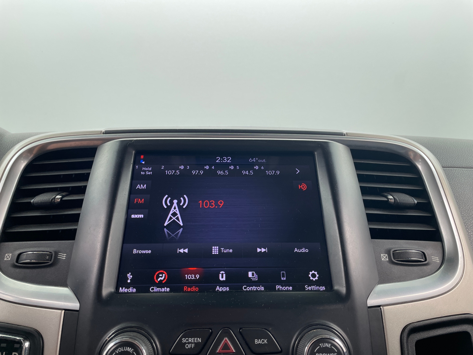 Thumbnail: 2018 RAM 1500 - 4
