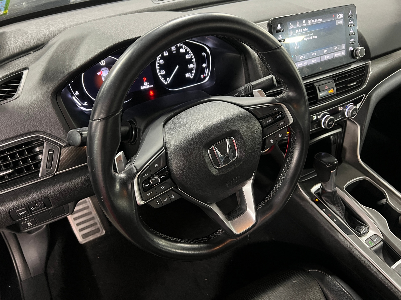 Thumbnail: 2018 Honda Accord - 5