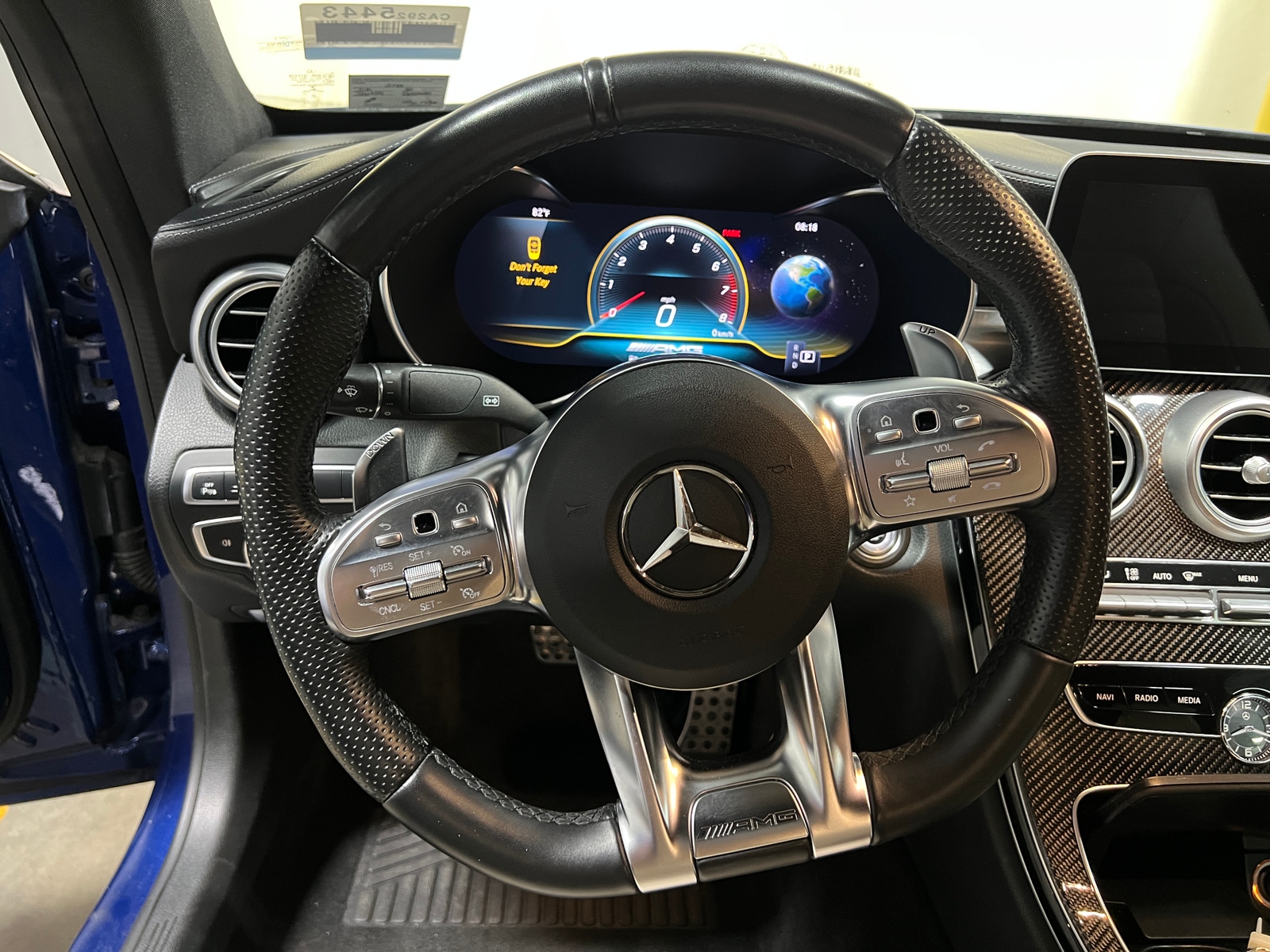 Thumbnail: 2020 Mercedes-Benz C-Class - 3