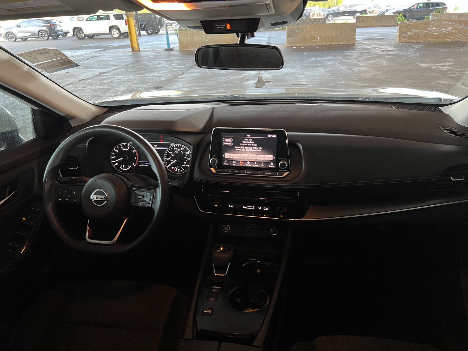 Thumbnail: 2021 Nissan Rogue - 3