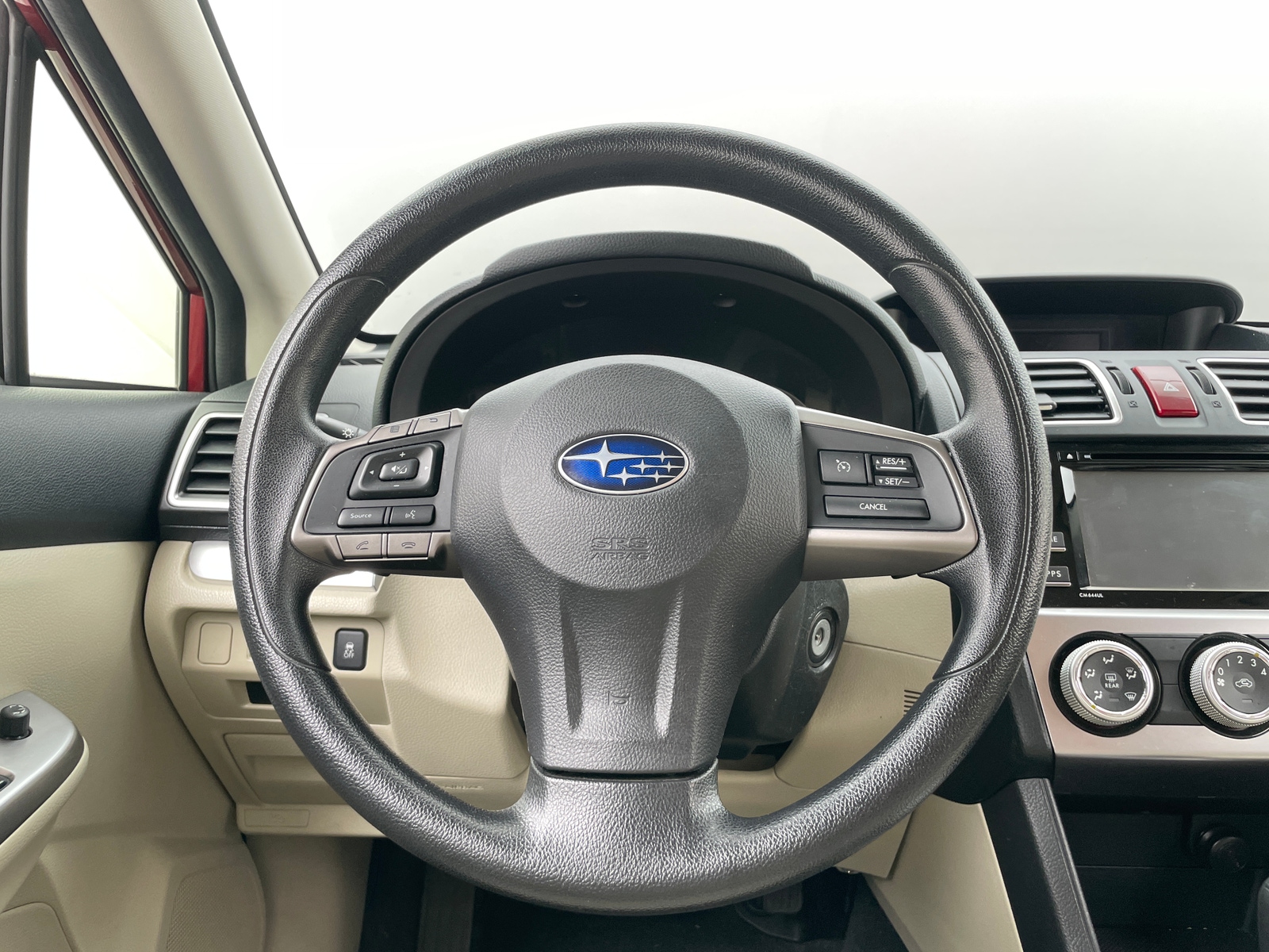 Thumbnail: 2015 Subaru XV Crosstrek - 5