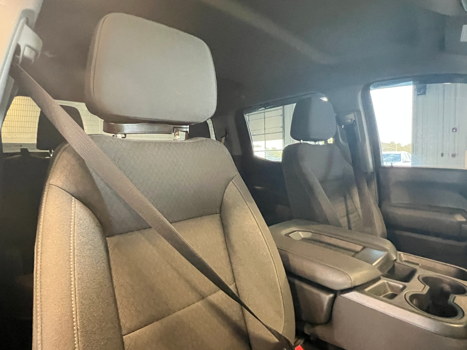 Thumbnail: 2023 Chevrolet Silverado 1500 - 2