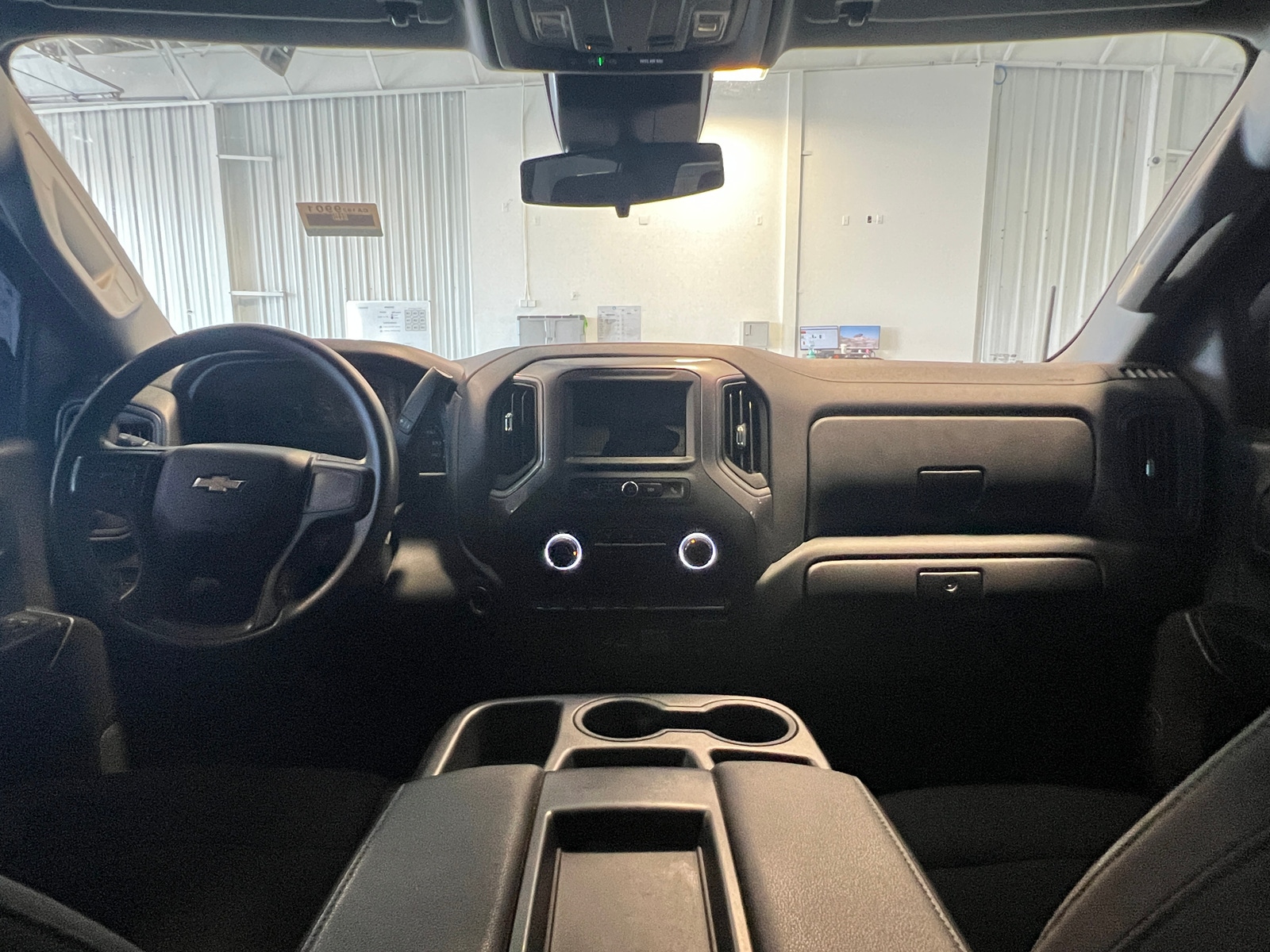 Thumbnail: 2023 Chevrolet Silverado 1500 - 3