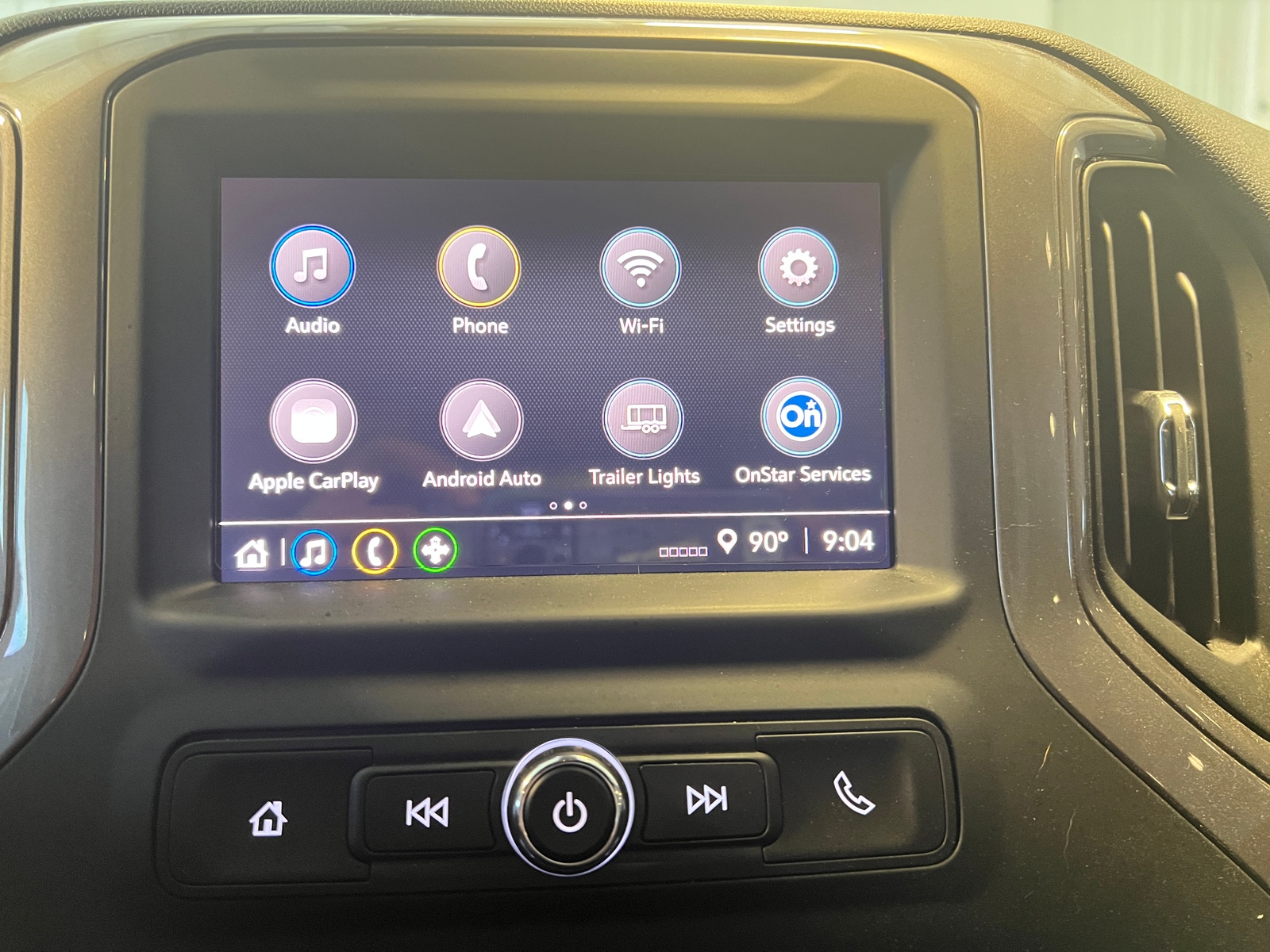 Thumbnail: 2023 Chevrolet Silverado 1500 - 4