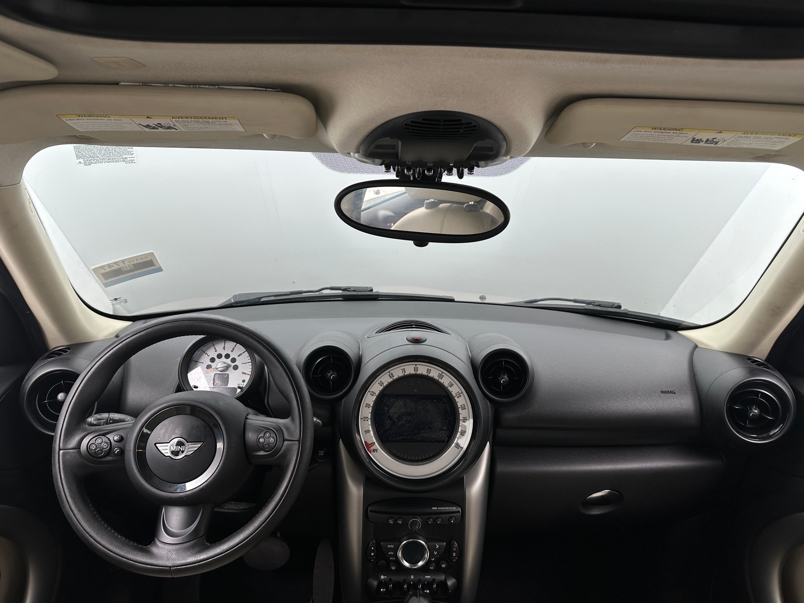 Thumbnail: 2014 MINI Cooper Countryman - 3