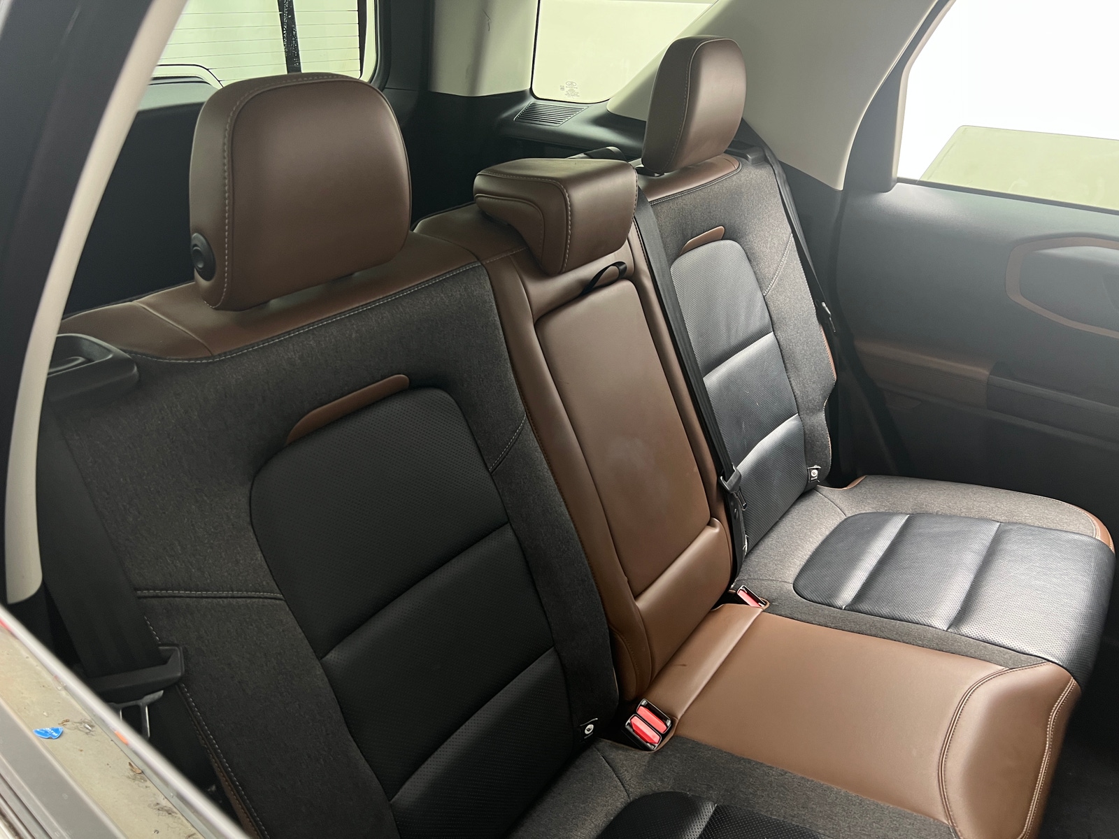 Thumbnail: 2021 Ford Bronco Sport - 5