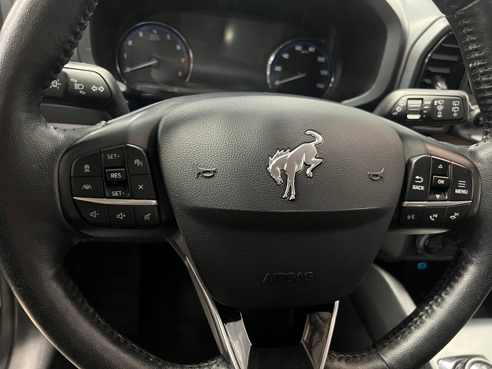 Thumbnail: 2021 Ford Bronco Sport - 4