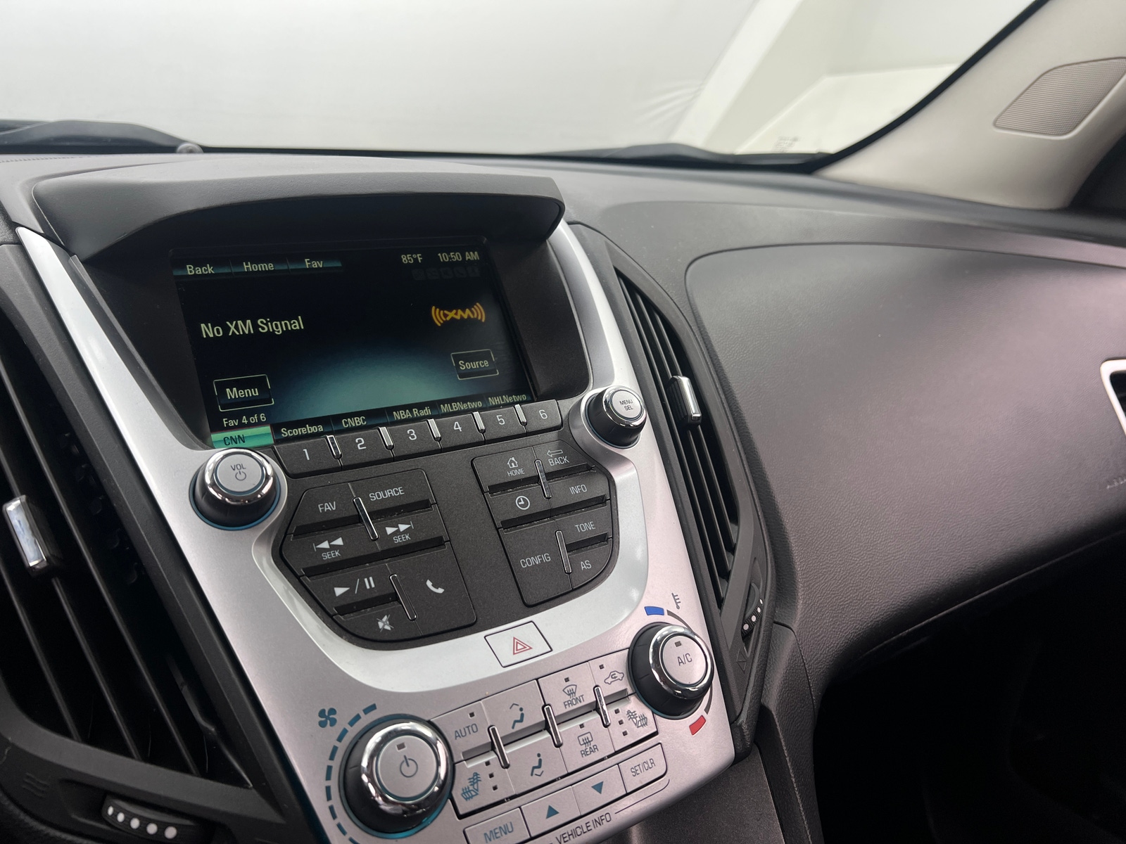 Thumbnail: 2017 Chevrolet Equinox - 4
