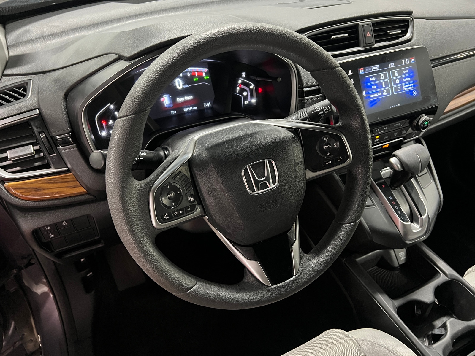 Thumbnail: 2018 Honda CR-V - 5
