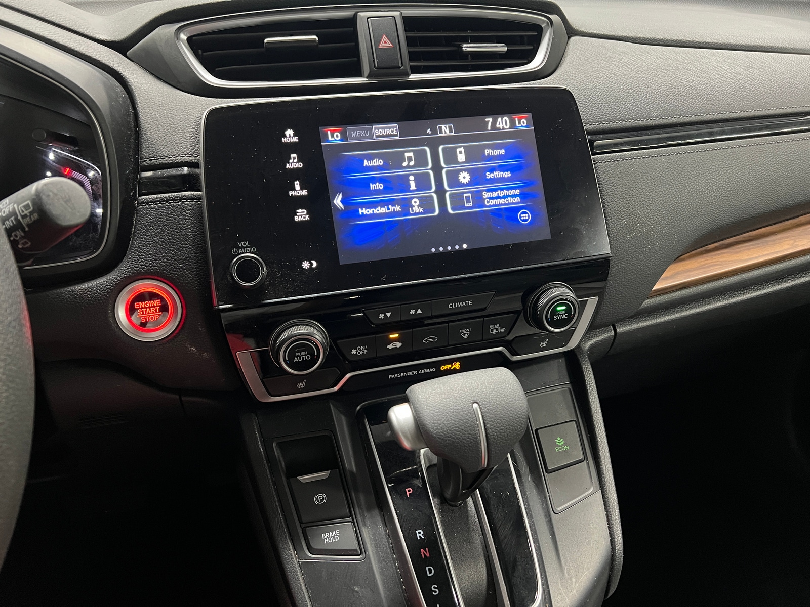 Thumbnail: 2018 Honda CR-V - 4