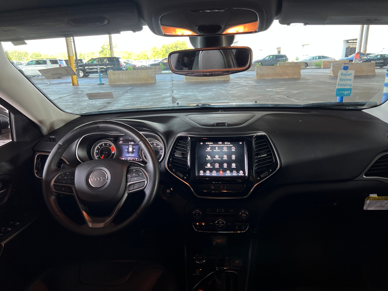 Thumbnail: 2020 Jeep Cherokee - 2
