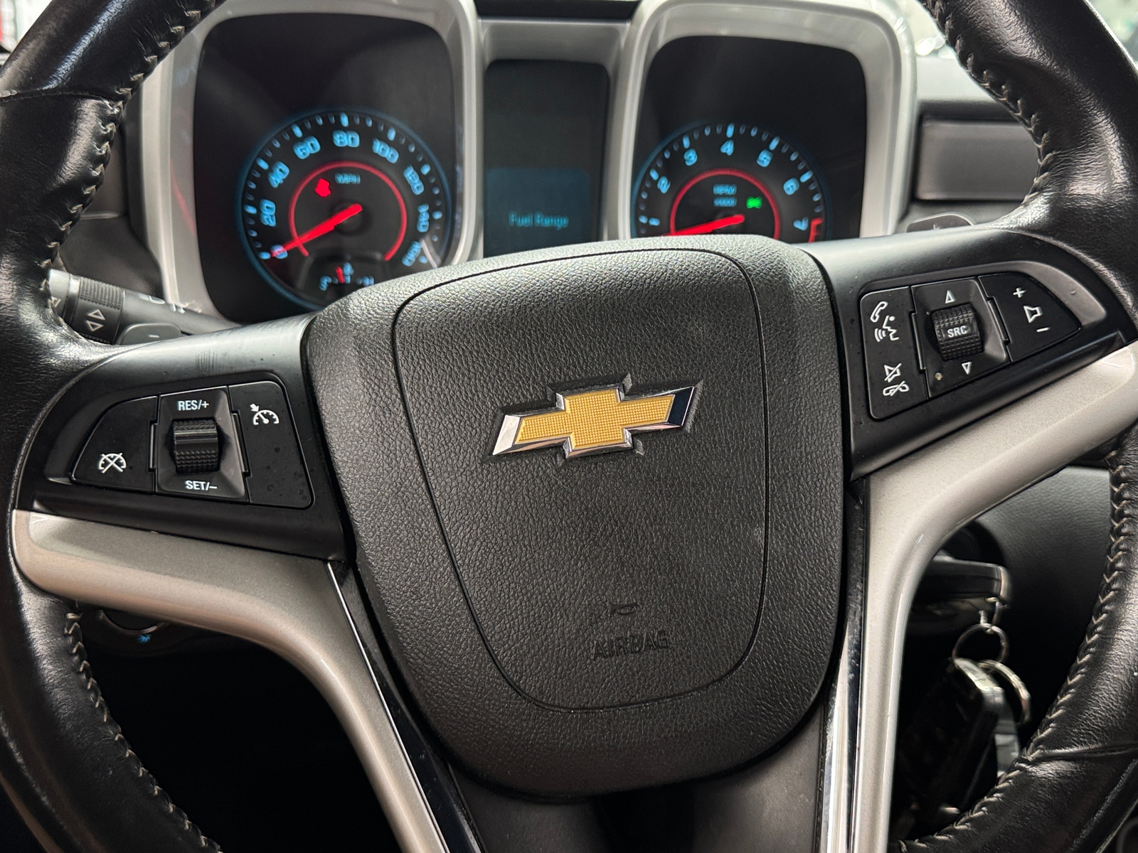 Thumbnail: 2013 Chevrolet Camaro - 3
