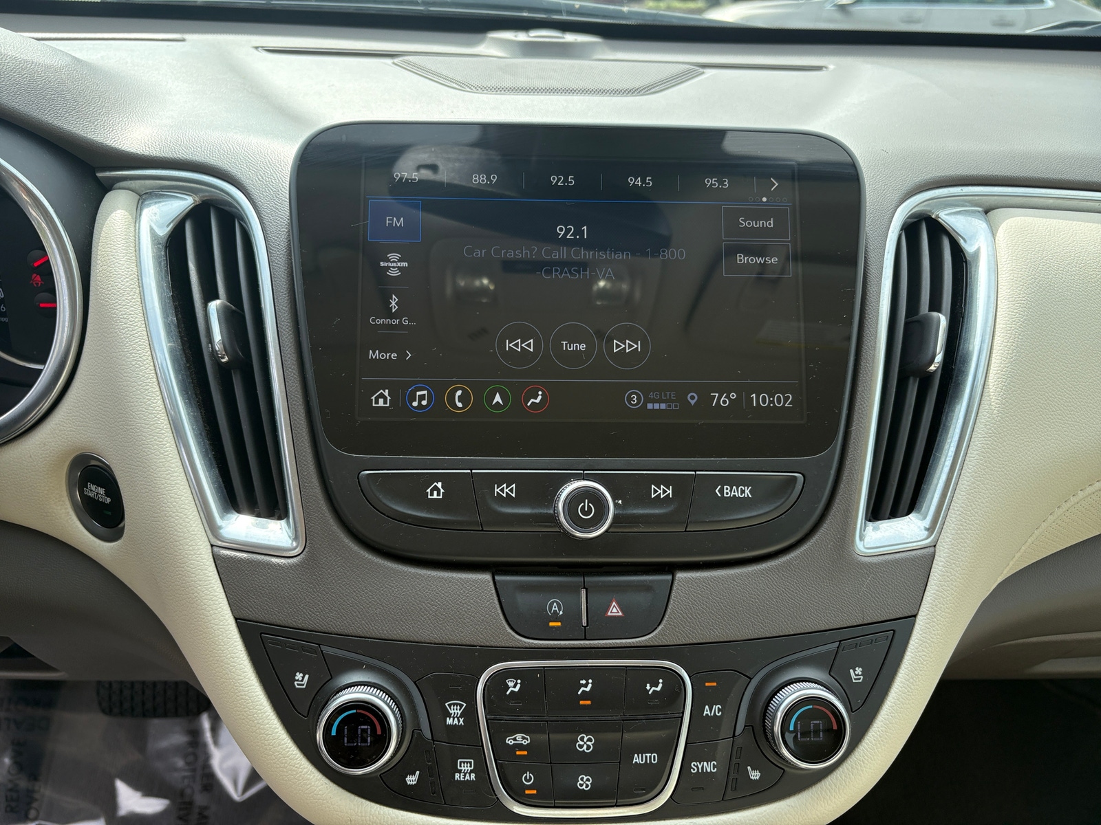 Thumbnail: 2024 Chevrolet Malibu - 4