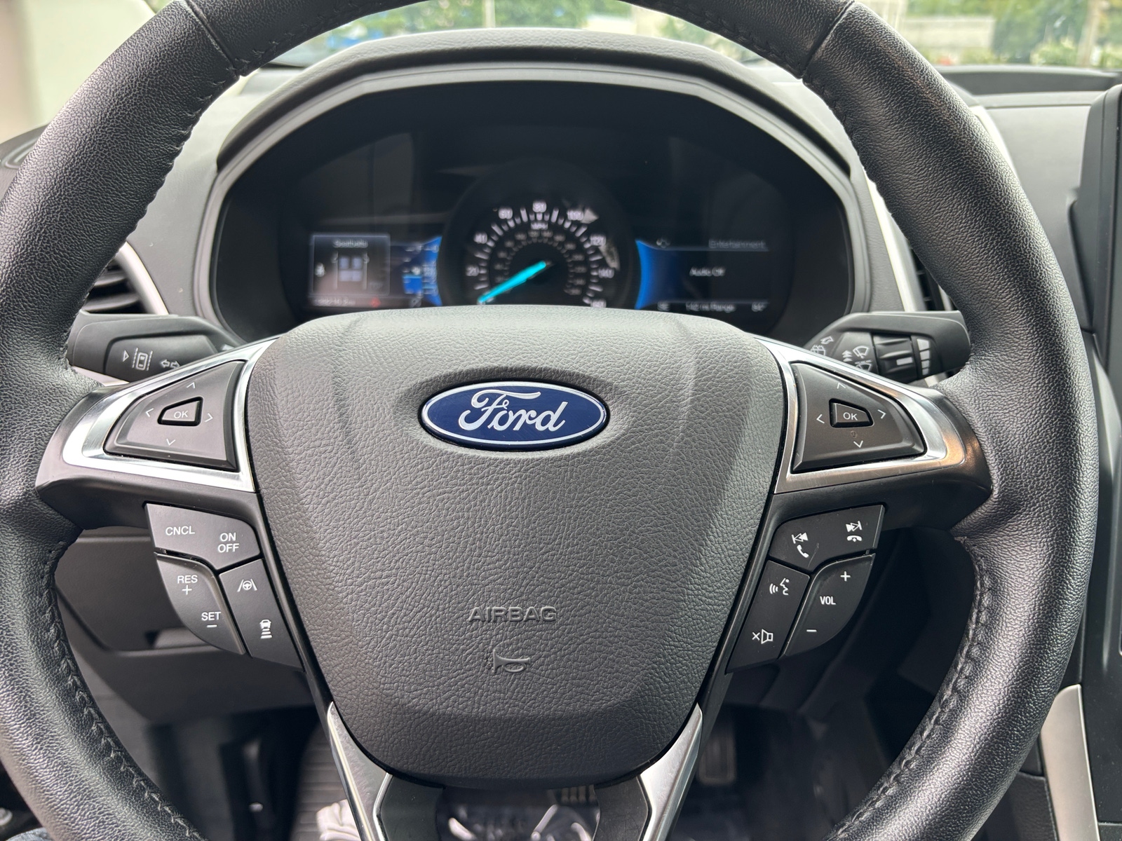 Thumbnail: 2024 Ford Edge - 5