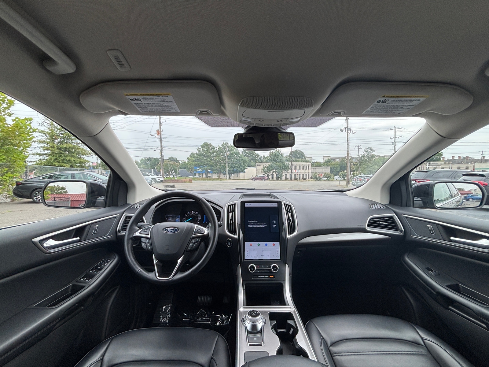 Thumbnail: 2024 Ford Edge - 3