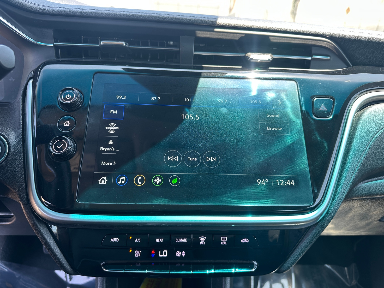 Thumbnail: 2023 Chevrolet Bolt EV - 4