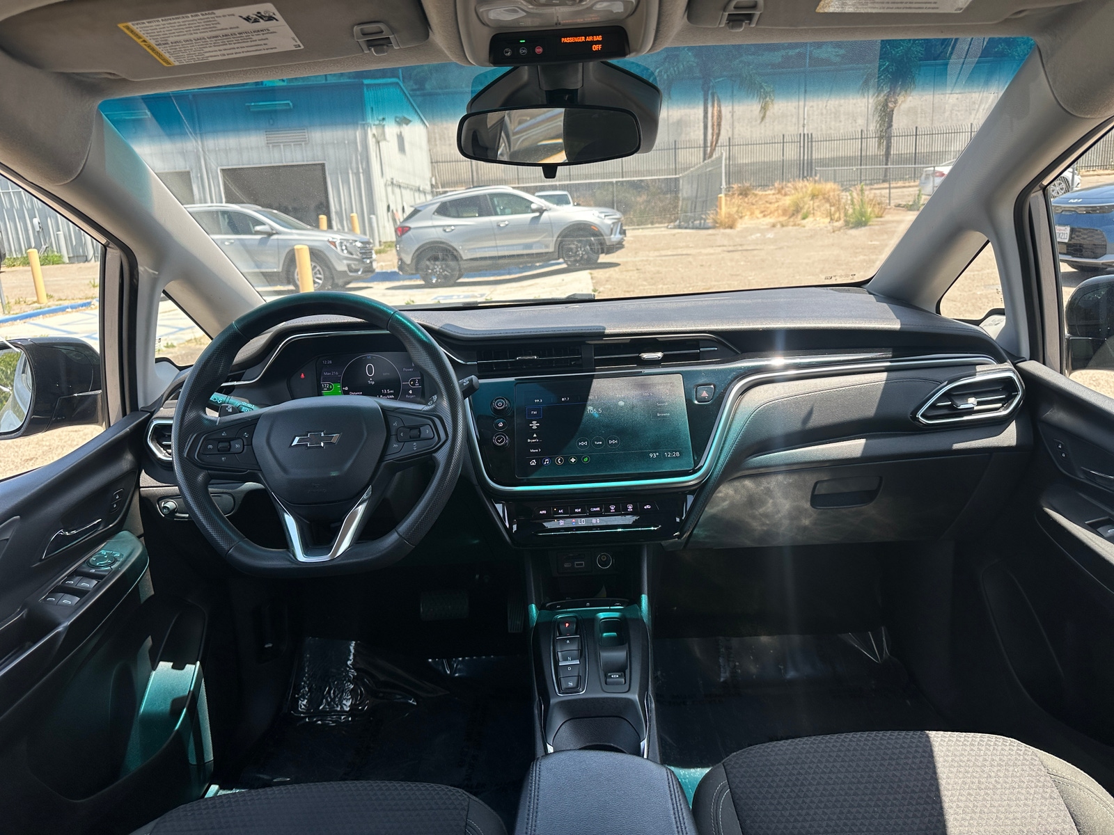 Thumbnail: 2023 Chevrolet Bolt EV - 3