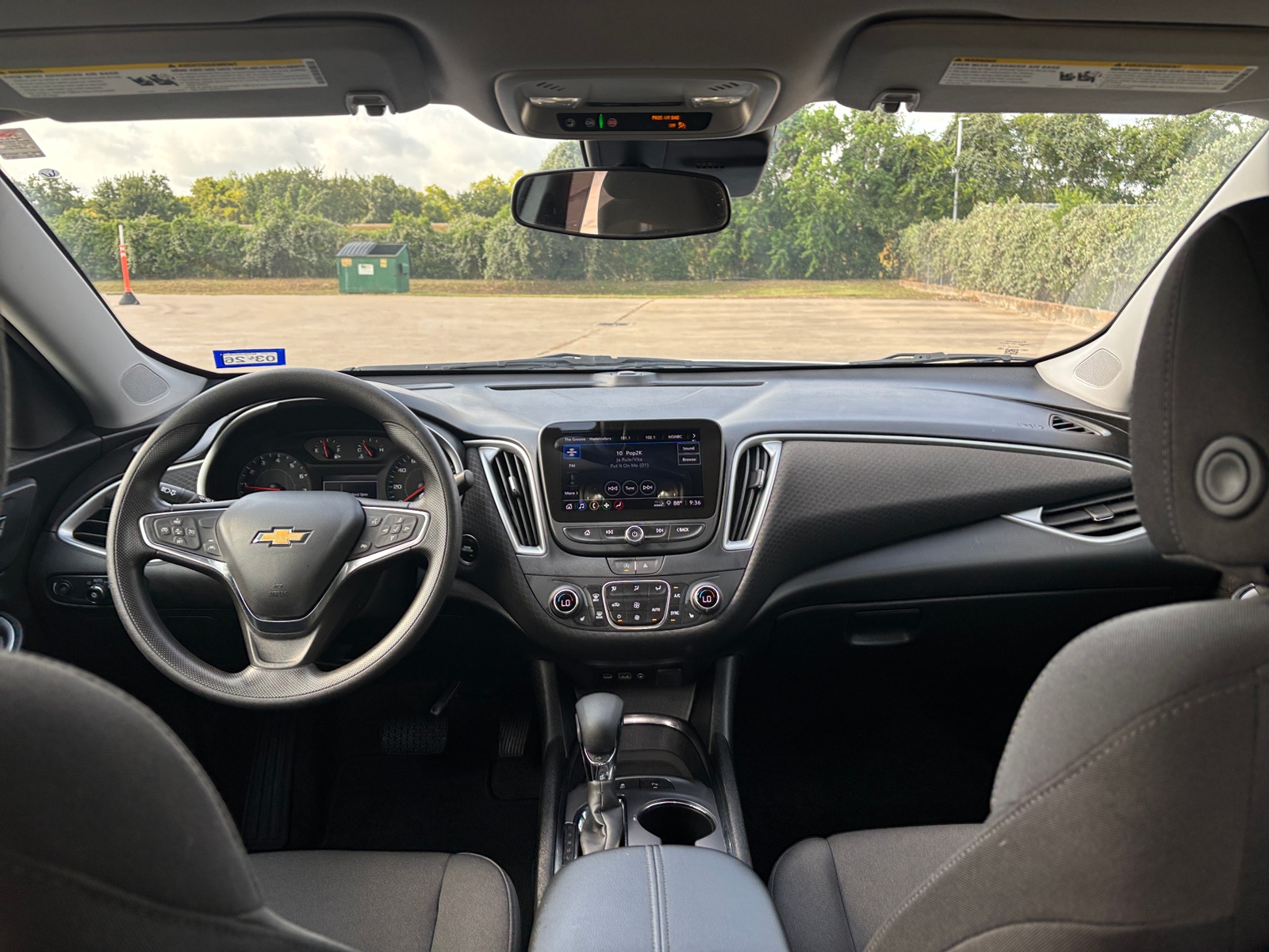 Thumbnail: 2024 Chevrolet Malibu - 3