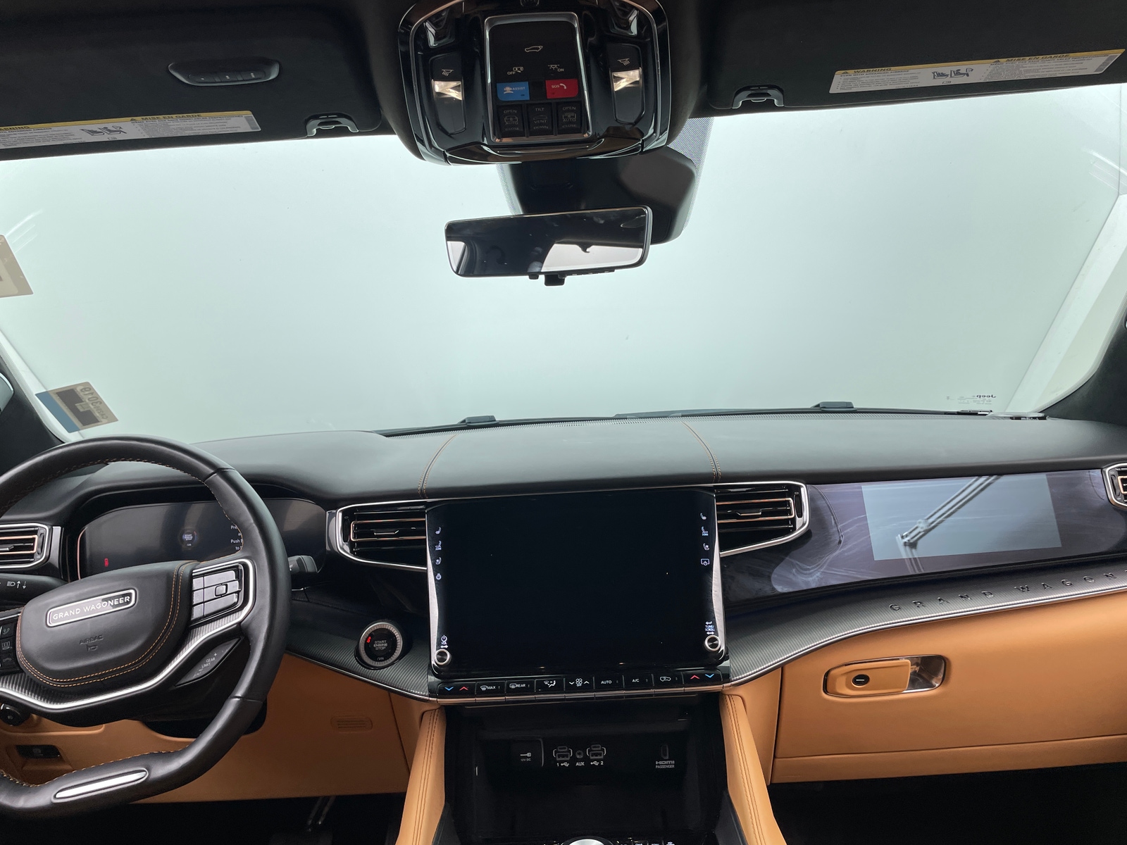 Thumbnail: 2023 Jeep Grand Wagoneer - 2