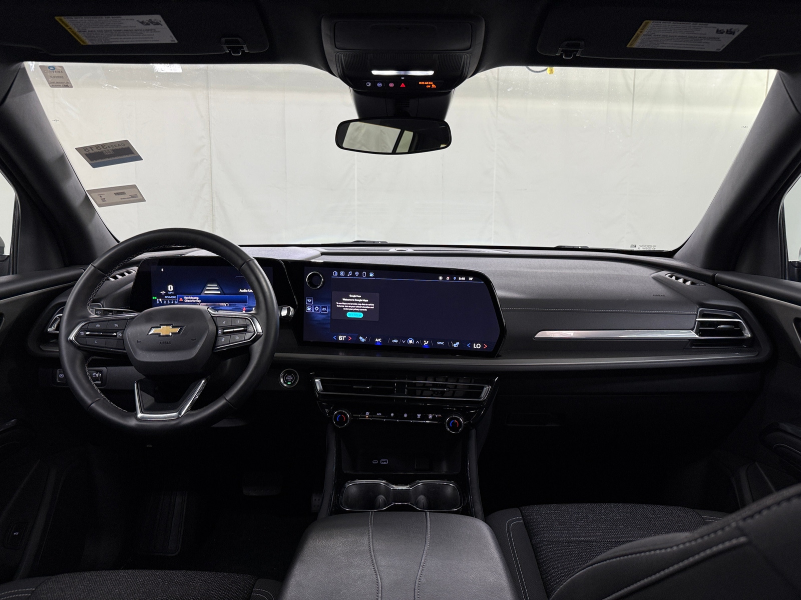 Thumbnail: 2025 Chevrolet Traverse - 3