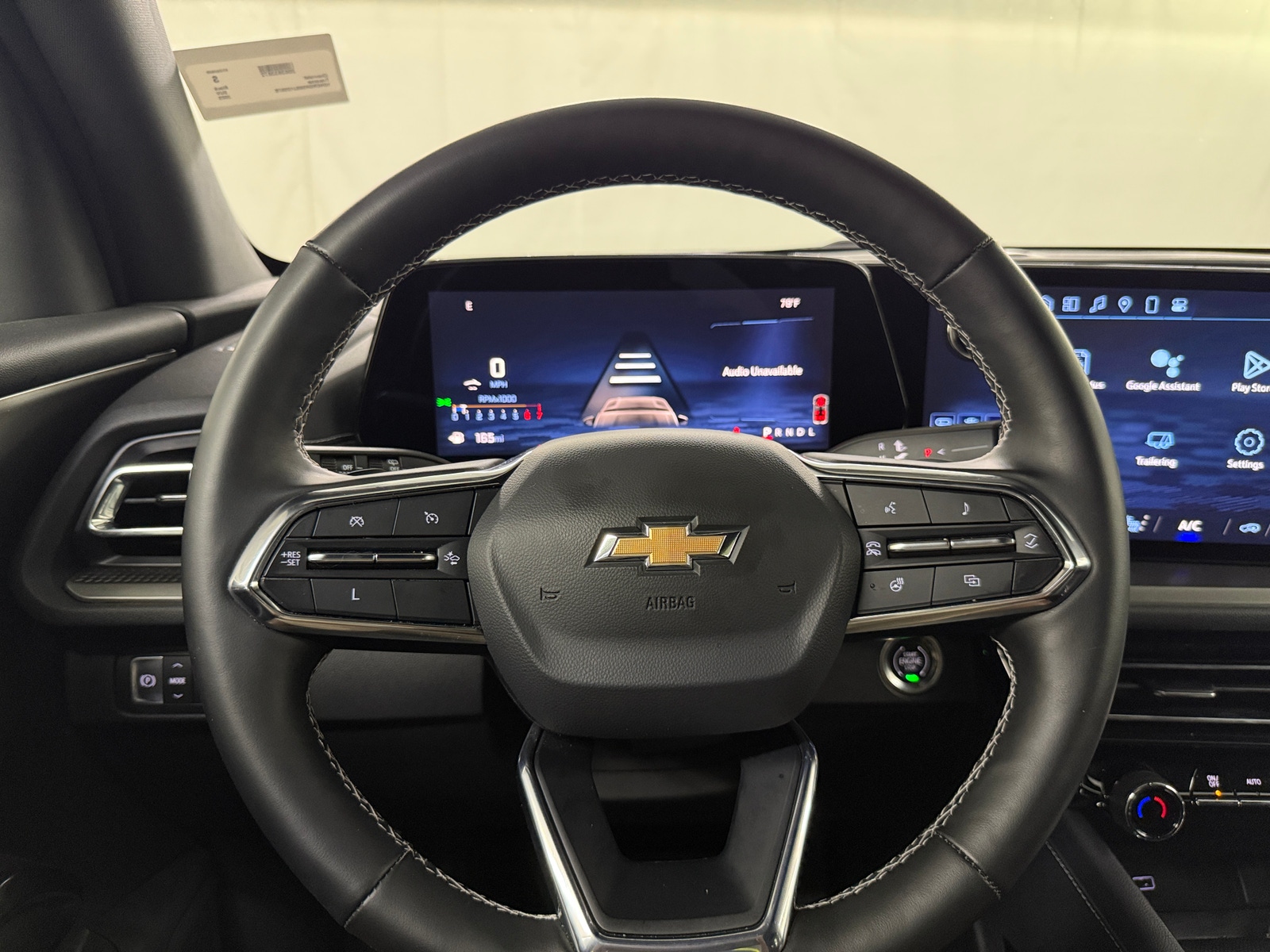 Thumbnail: 2025 Chevrolet Traverse - 5