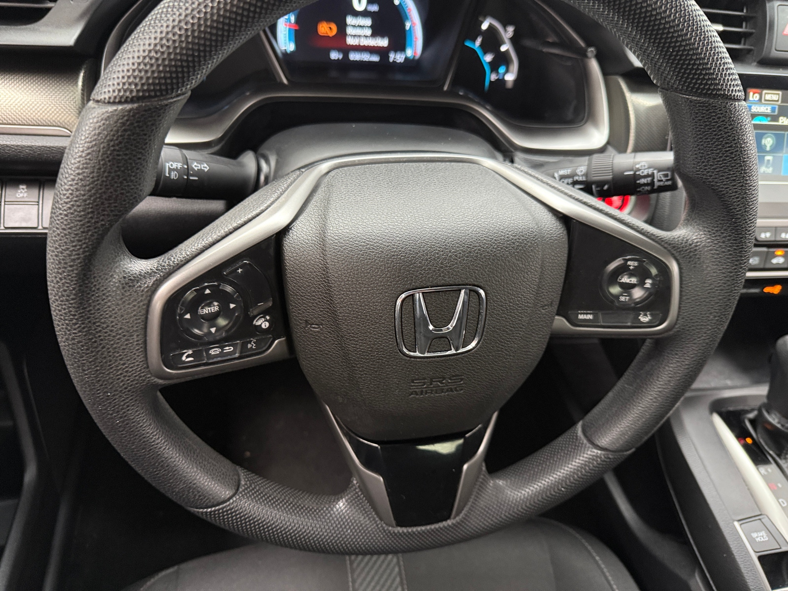Thumbnail: 2019 Honda Civic - 5