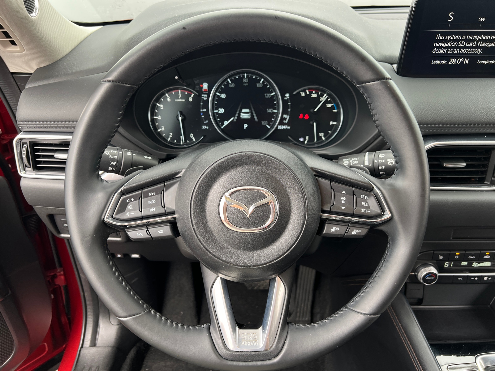 Thumbnail: 2021 Mazda CX-5 - 4