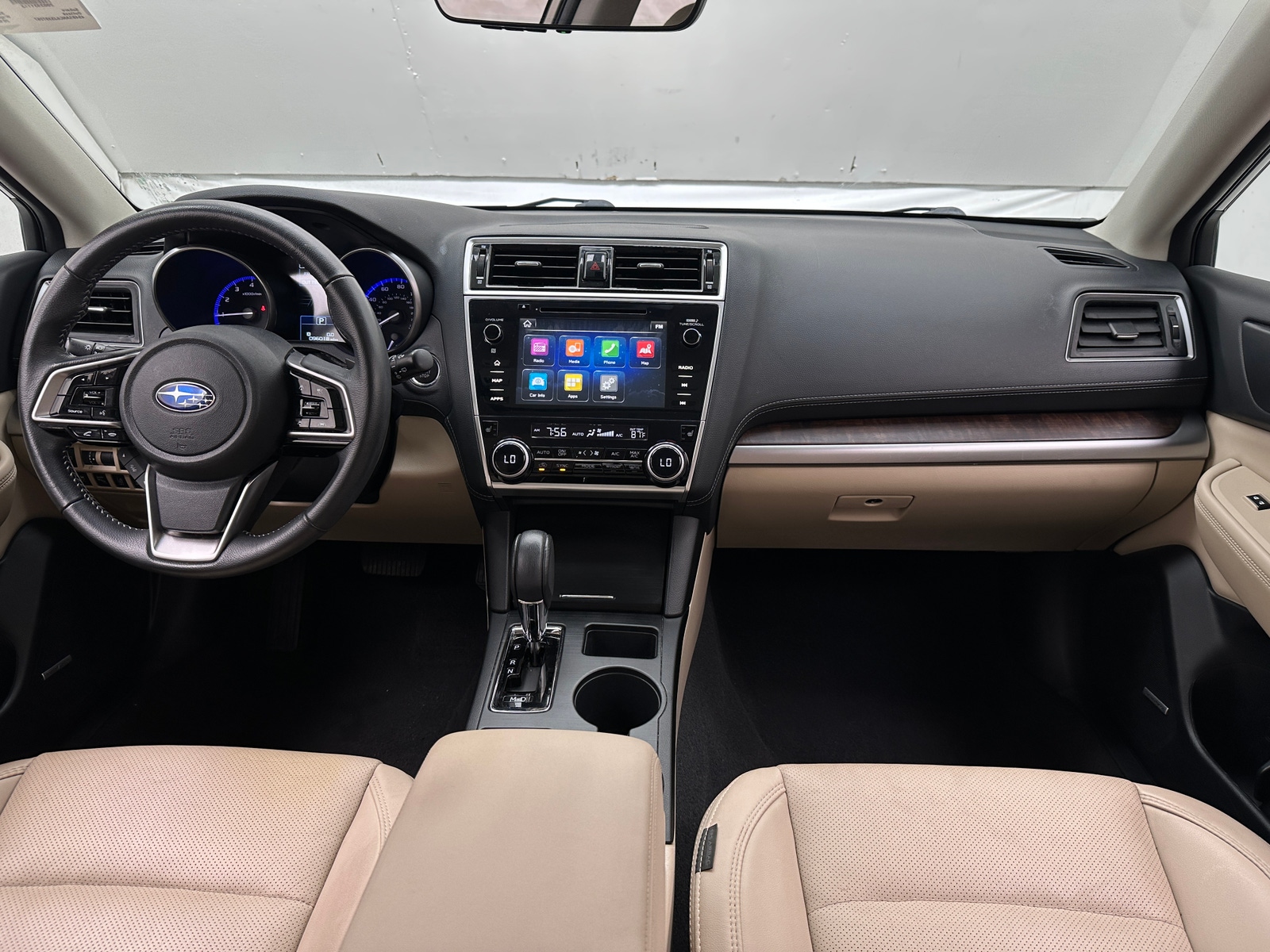 Thumbnail: 2018 Subaru Outback - 2