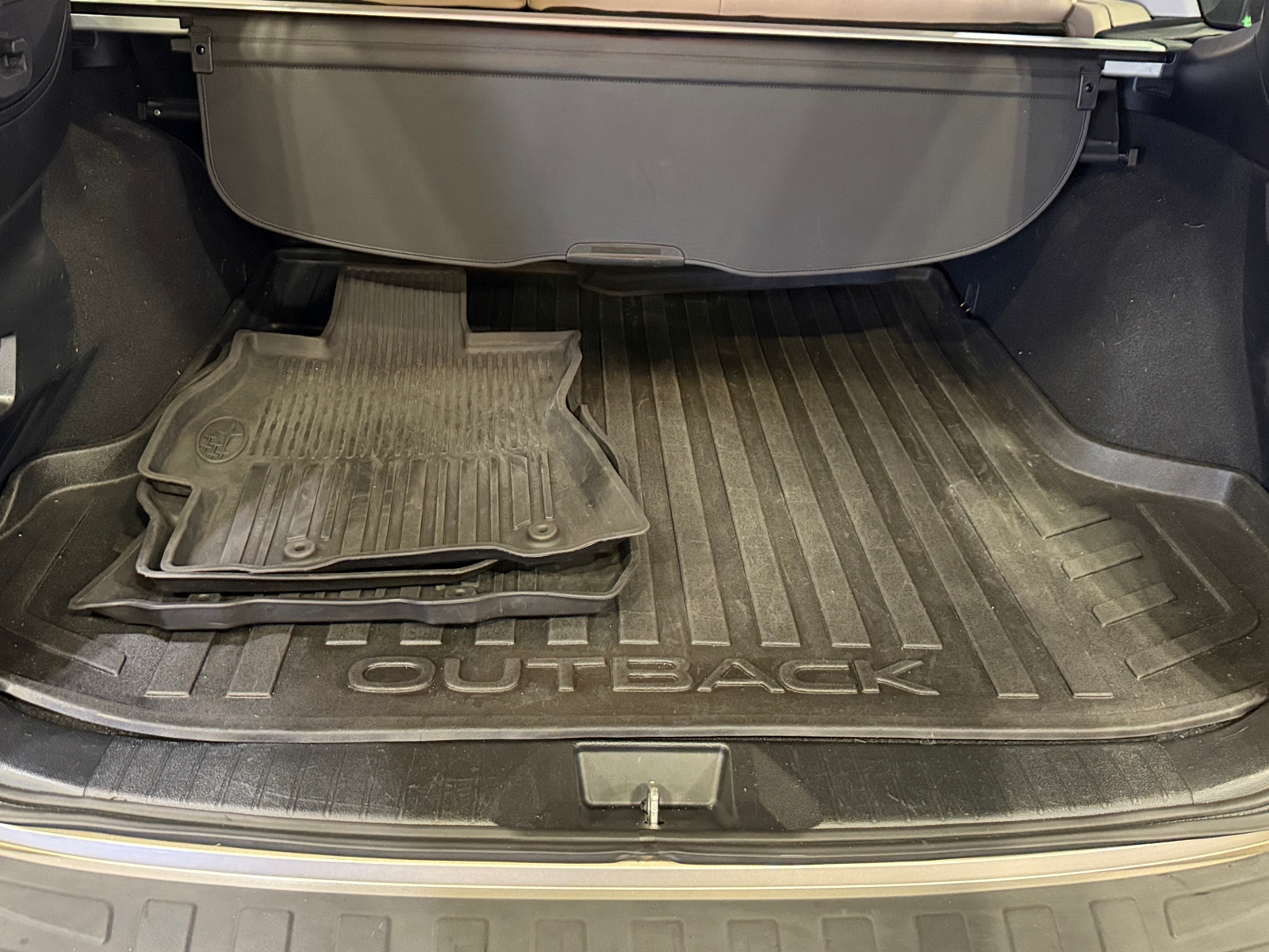 Thumbnail: 2018 Subaru Outback - 6
