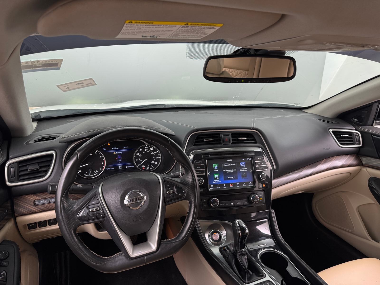 Thumbnail: 2018 Nissan Maxima - 2