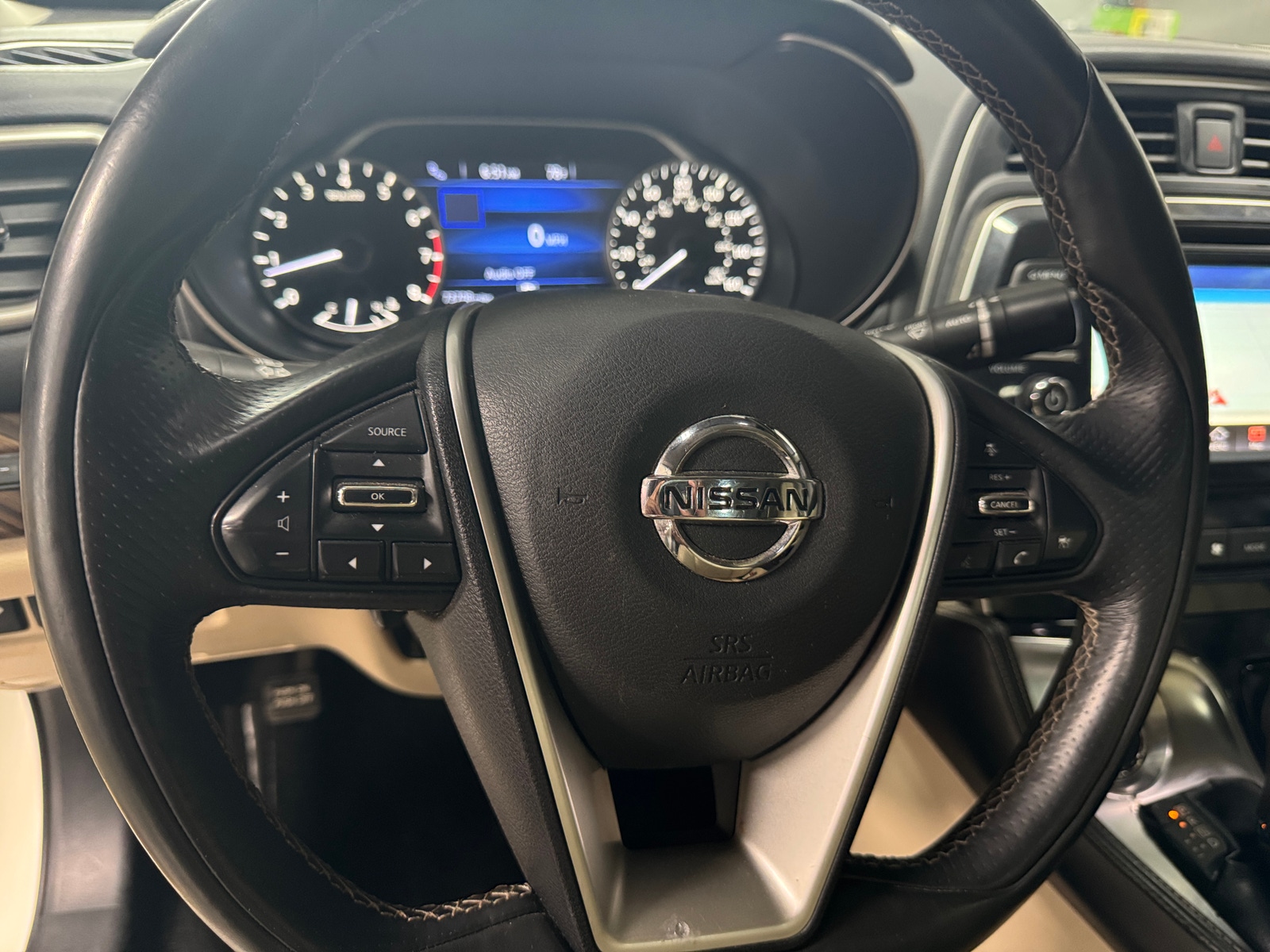 Thumbnail: 2018 Nissan Maxima - 4