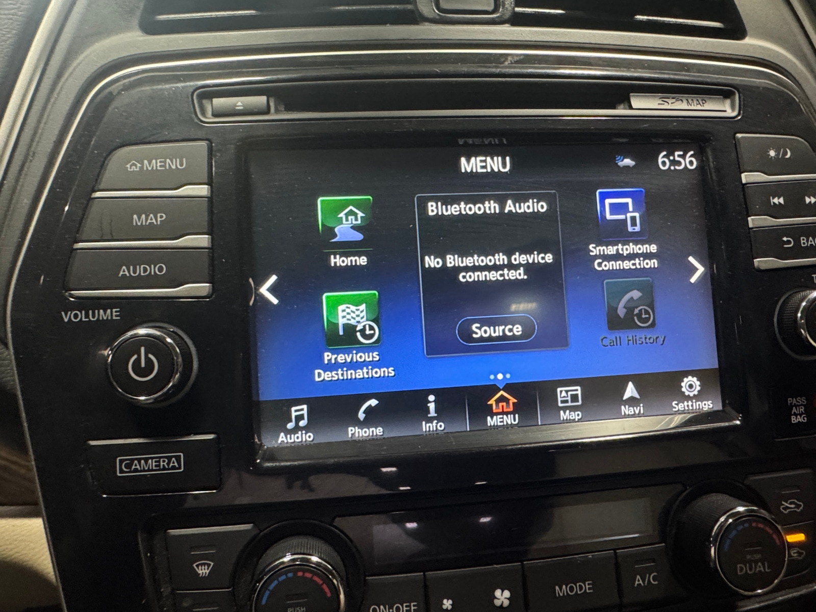Thumbnail: 2018 Nissan Maxima - 3