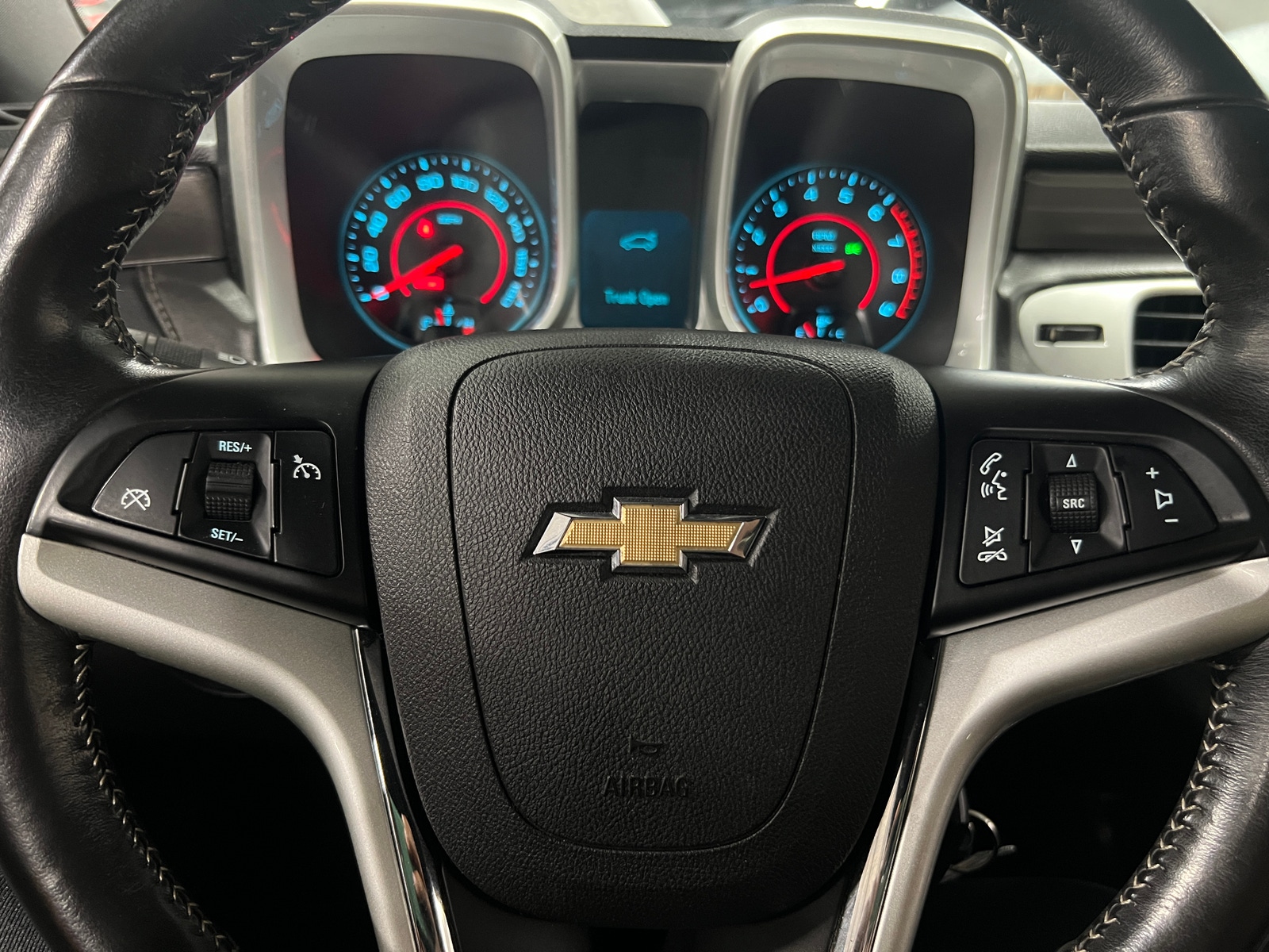 Thumbnail: 2013 Chevrolet Camaro - 3
