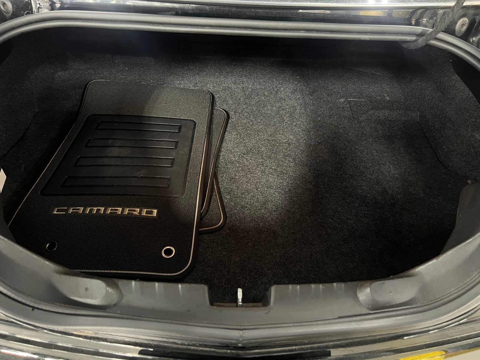 Thumbnail: 2013 Chevrolet Camaro - 4