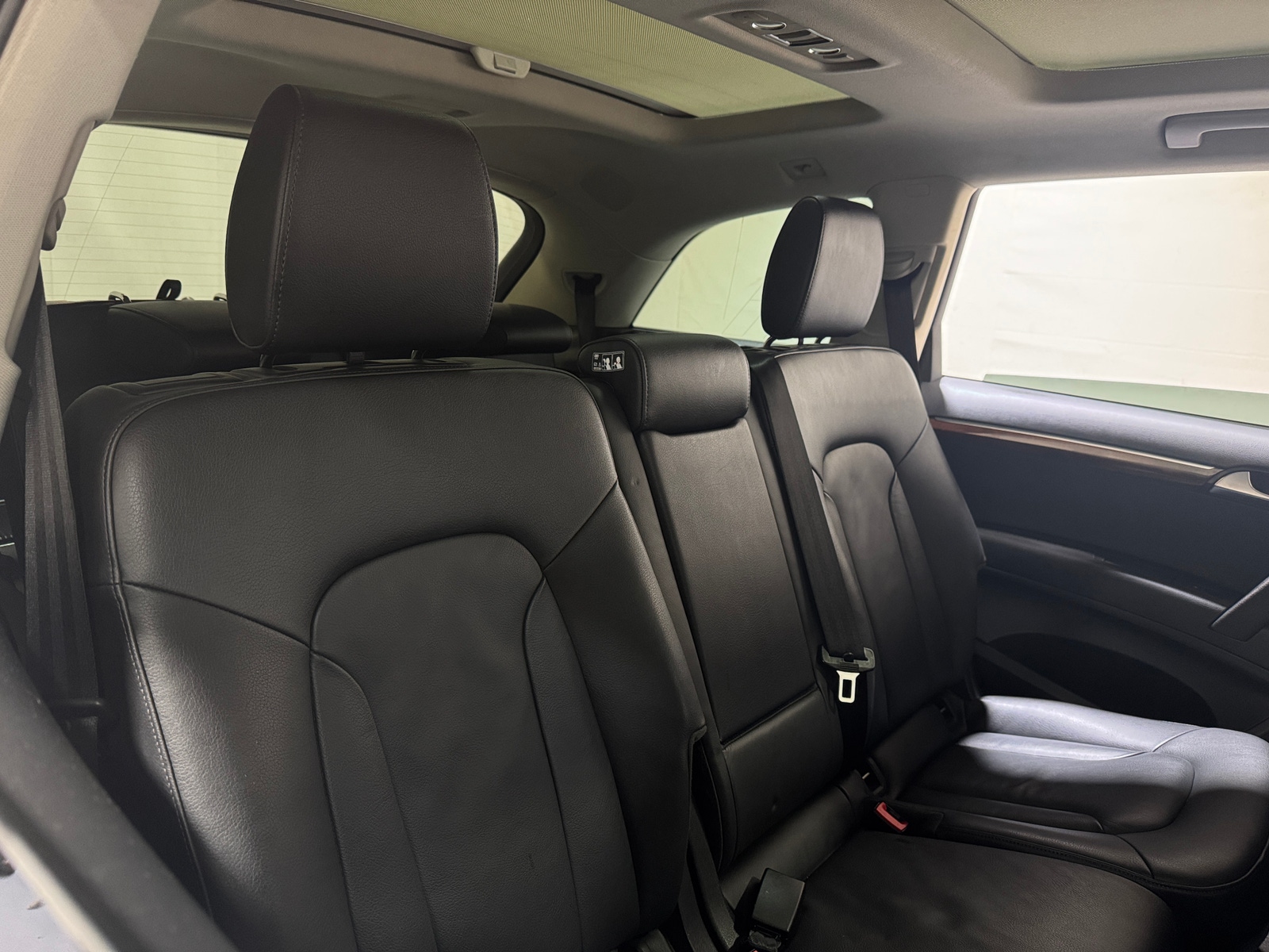 Thumbnail: 2015 Audi Q7 - 5
