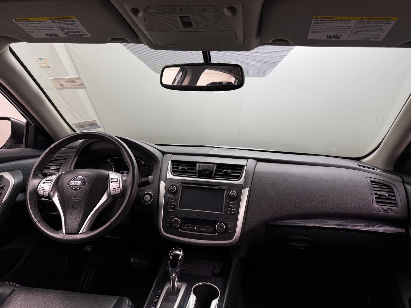 Thumbnail: 2017 Nissan Altima - 2