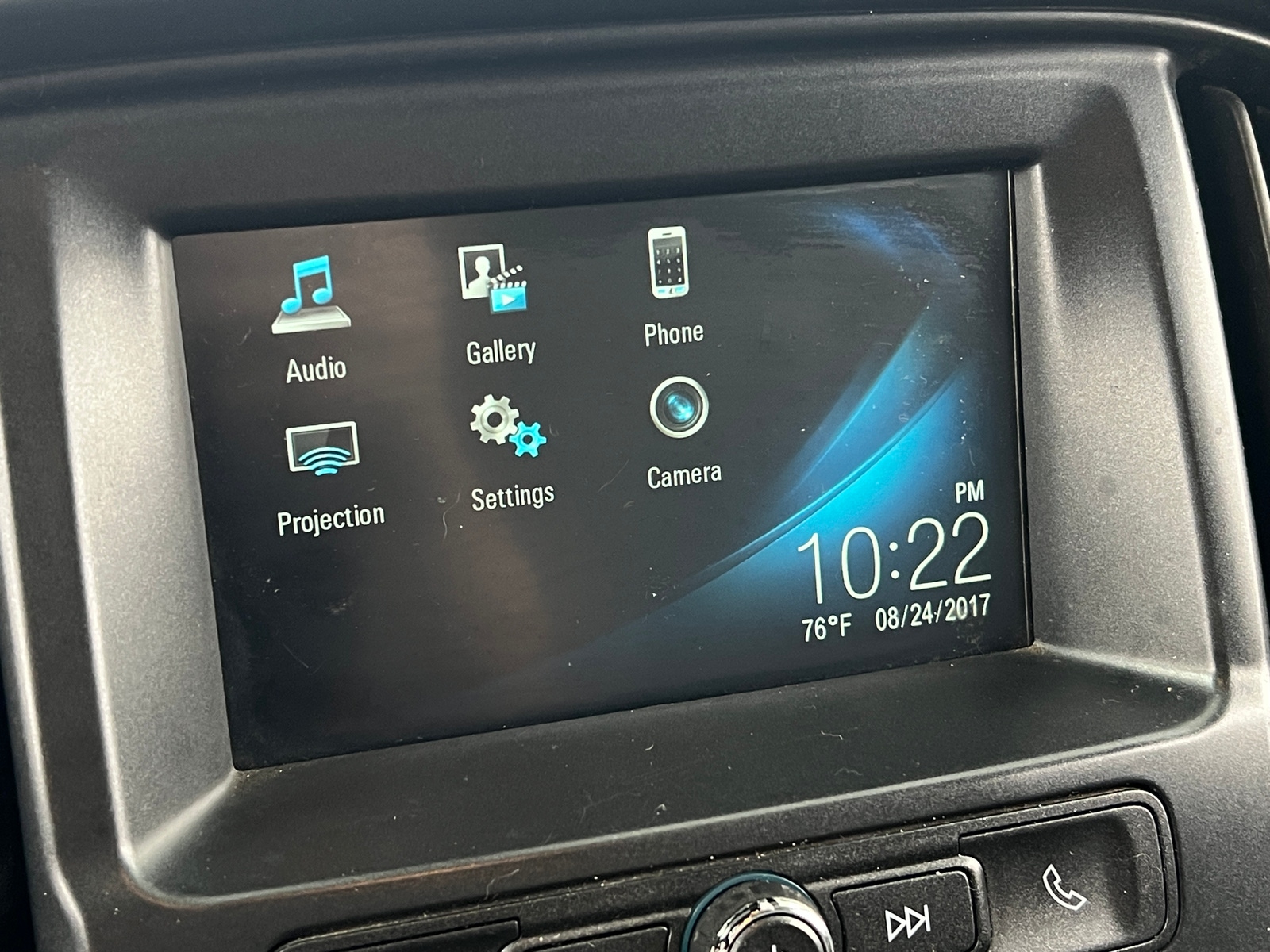 Thumbnail: 2018 Chevrolet Colorado - 4