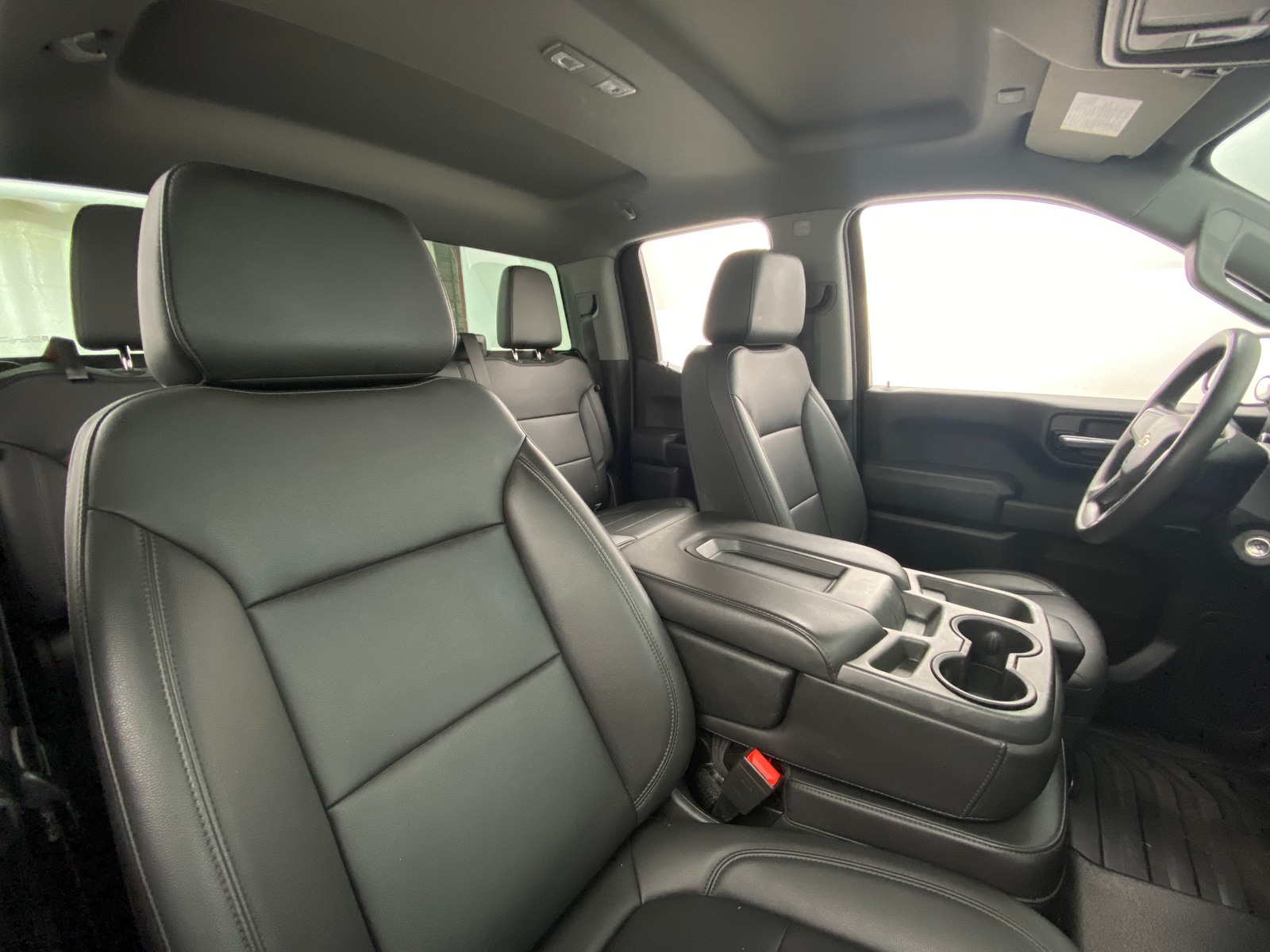 Thumbnail: 2020 Chevrolet Silverado 1500 - 2