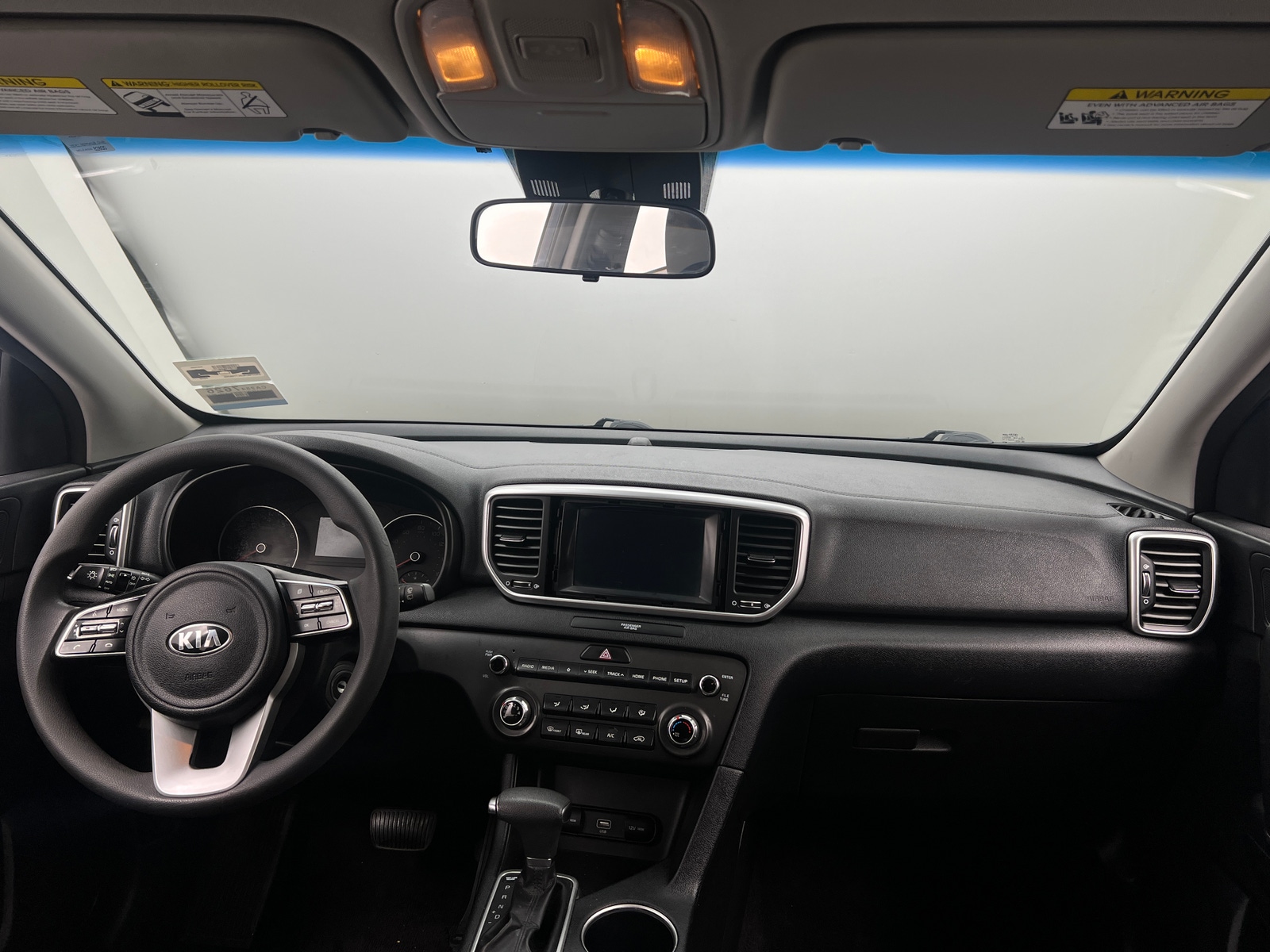 Thumbnail: 2020 Kia Sportage - 3