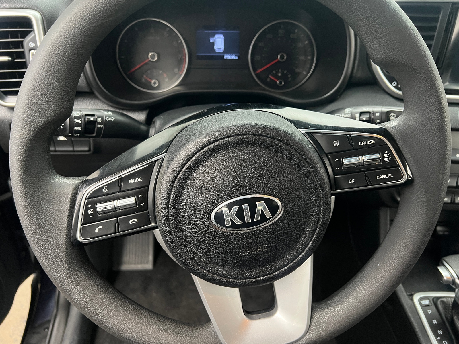 Thumbnail: 2020 Kia Sportage - 5