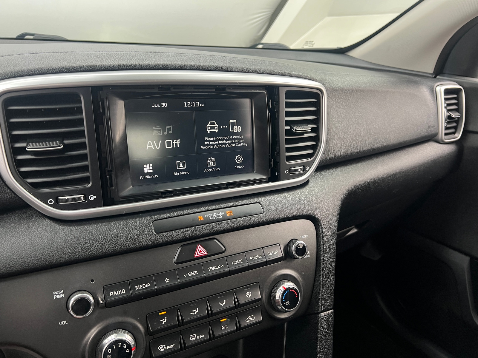 Thumbnail: 2020 Kia Sportage - 4